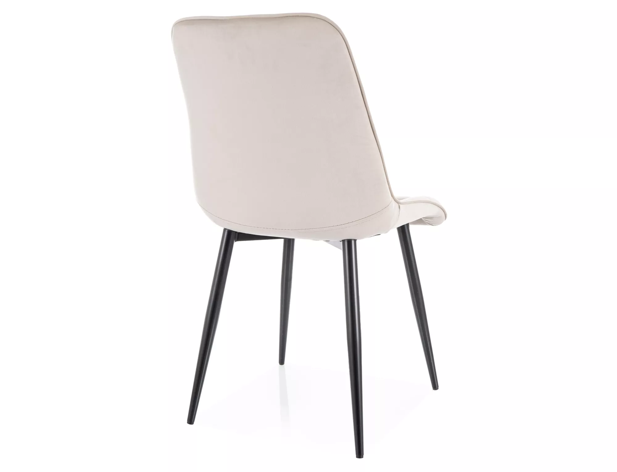 Jedálenská stolička Chic, svetlo béžová