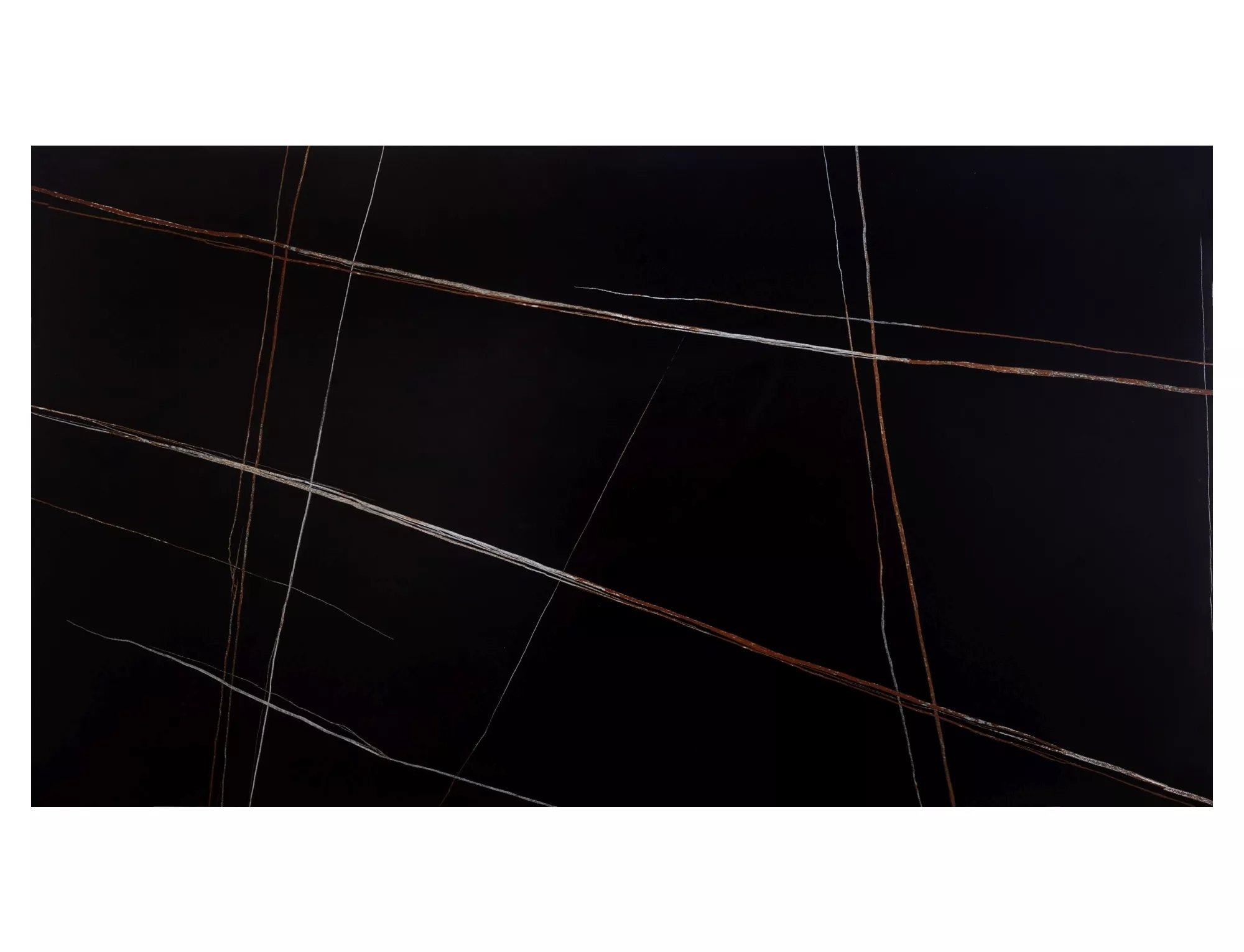 Jedálenský rozkladací stôl Norton, 160-240cm, matná čierna / čierna