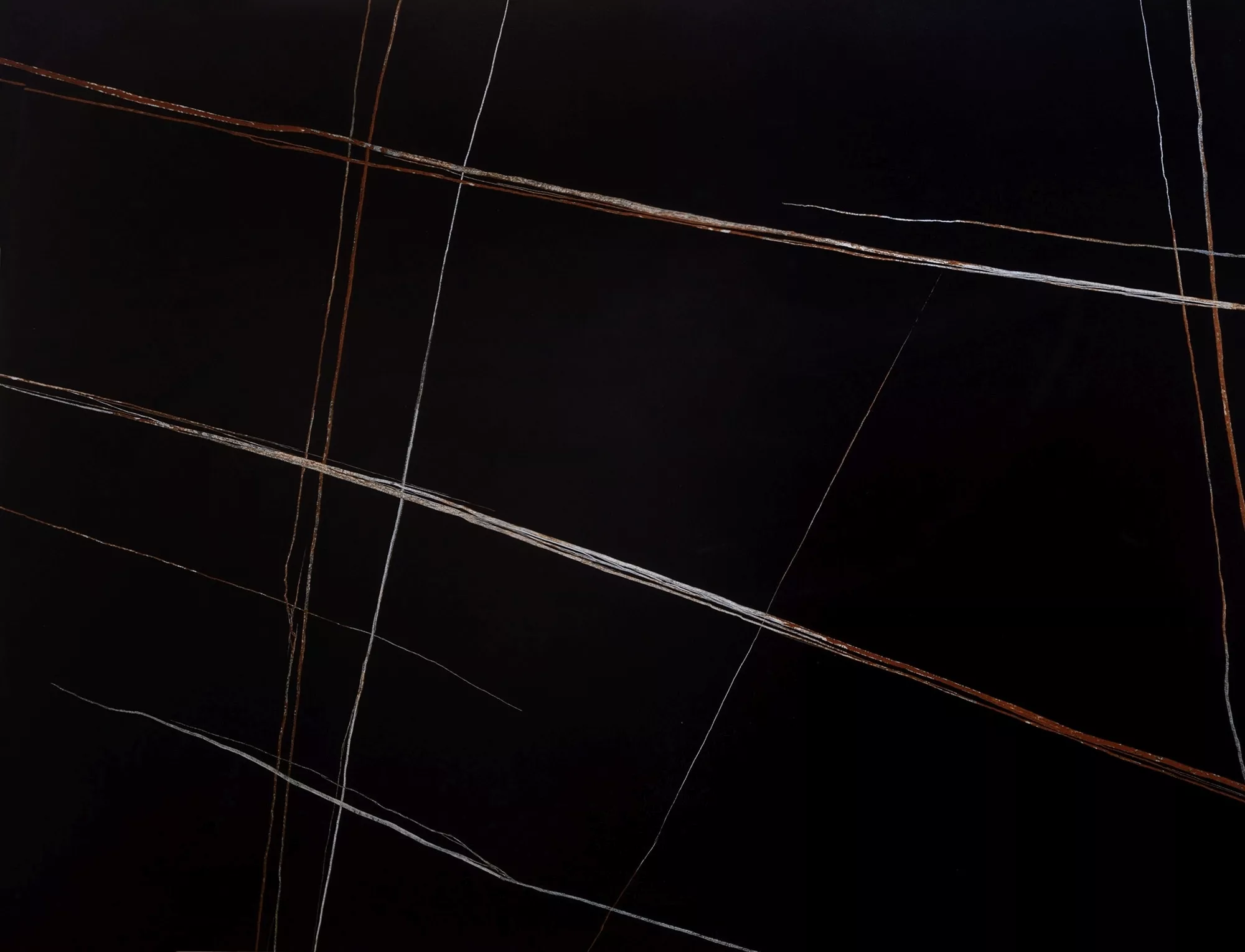 Jedálenský rozkladací stôl Bacardi, 160-240cm, matná čierna / matná čierna