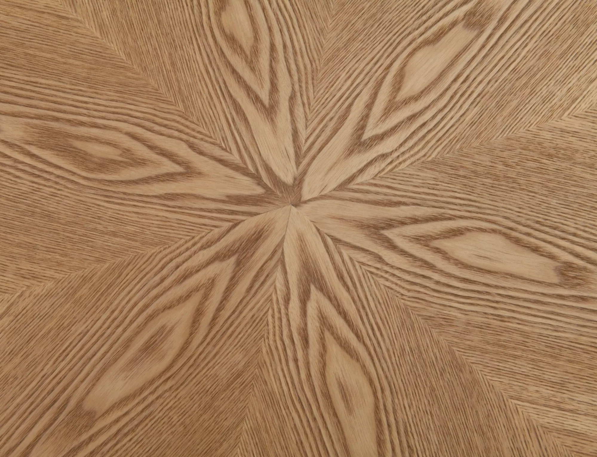 Jedálenský stôl Angel 100,  dub / matná čierna