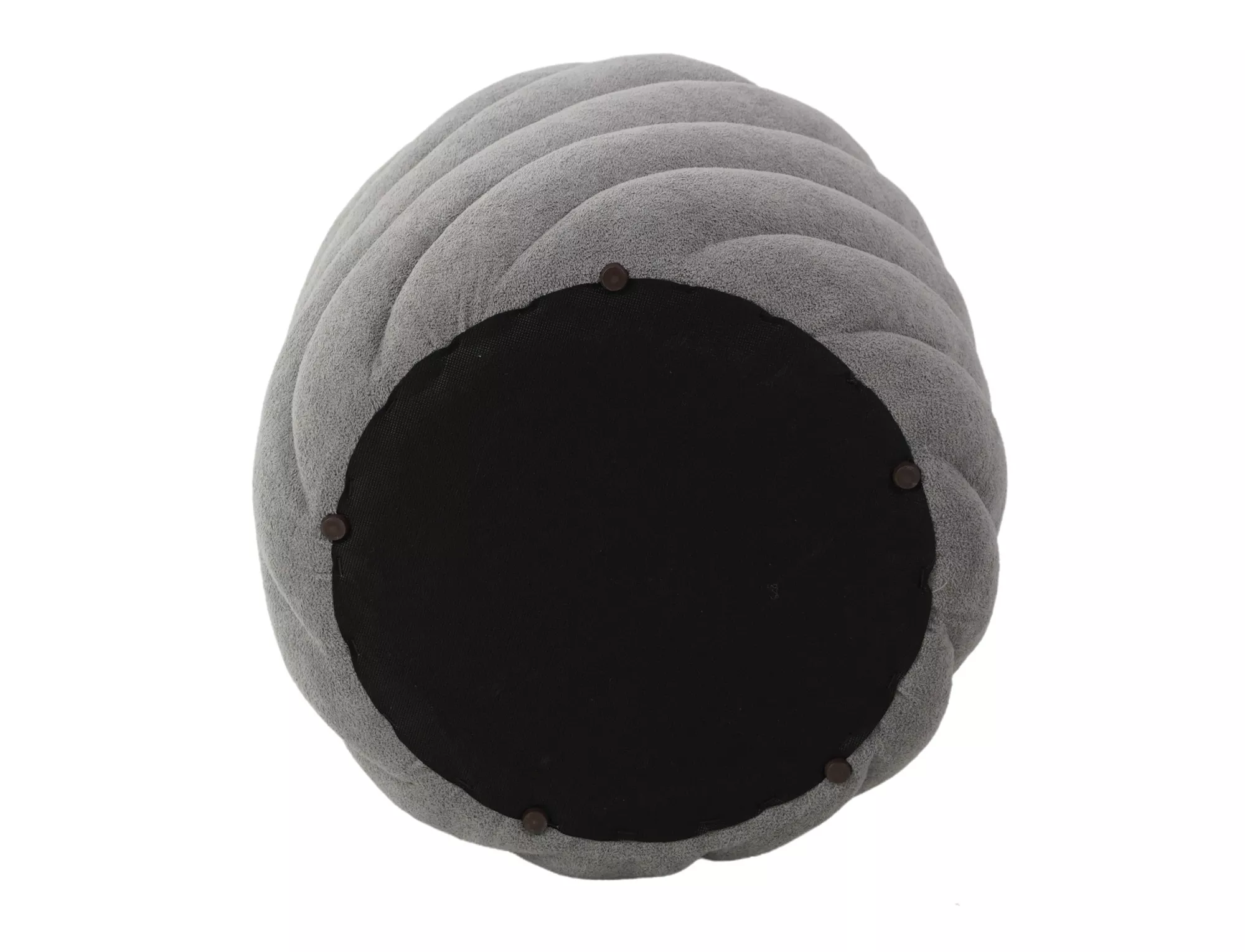 Taburetka Pelaro,  svetlosivá,