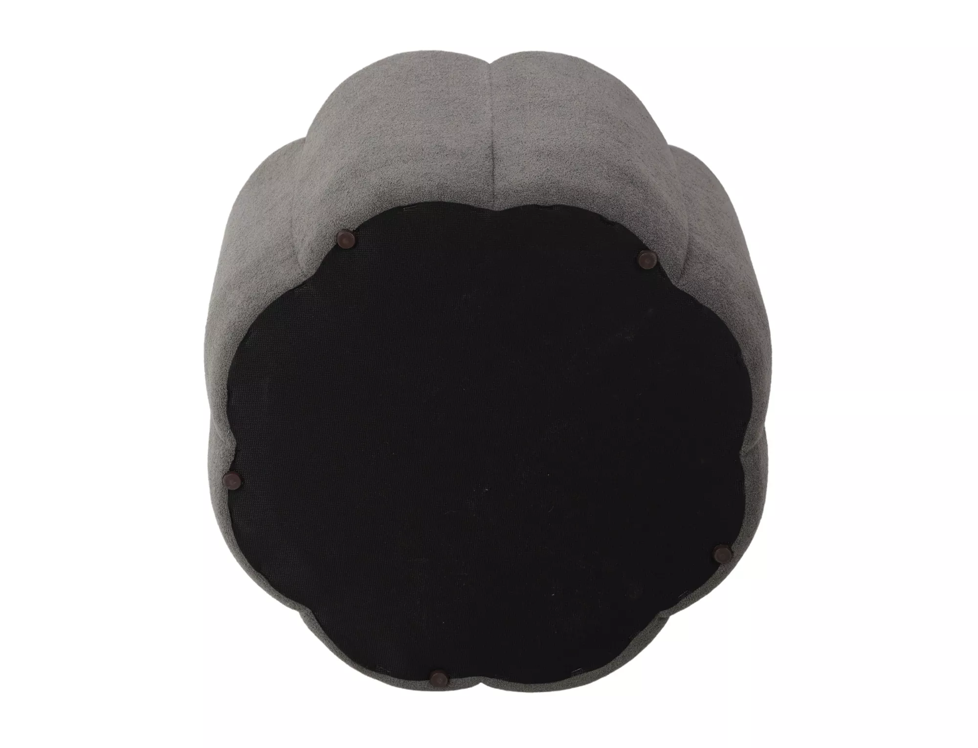 Taburetka Tup,  sivá,