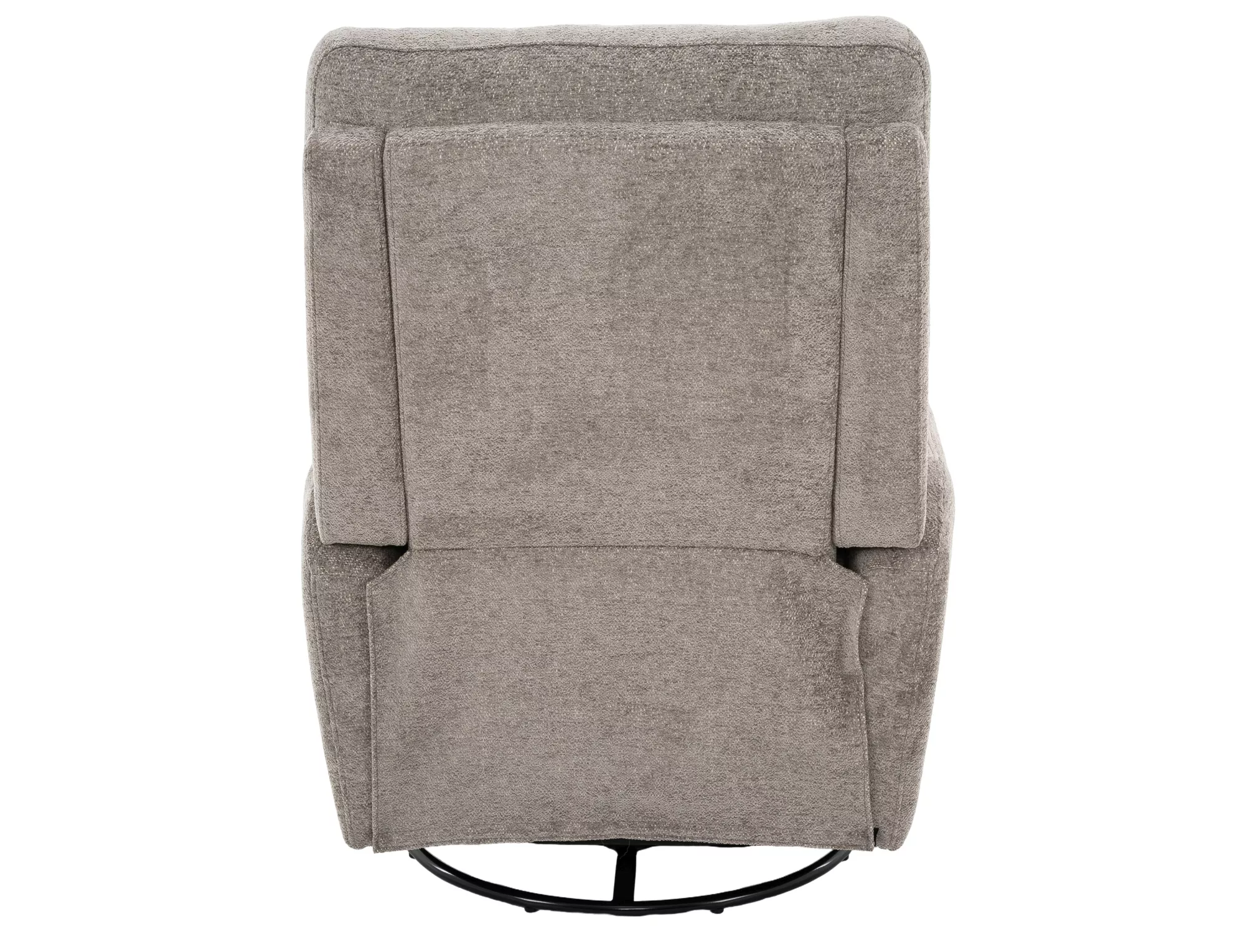 Rozkladacie kreslo Argos Raven,  sivá / čierna