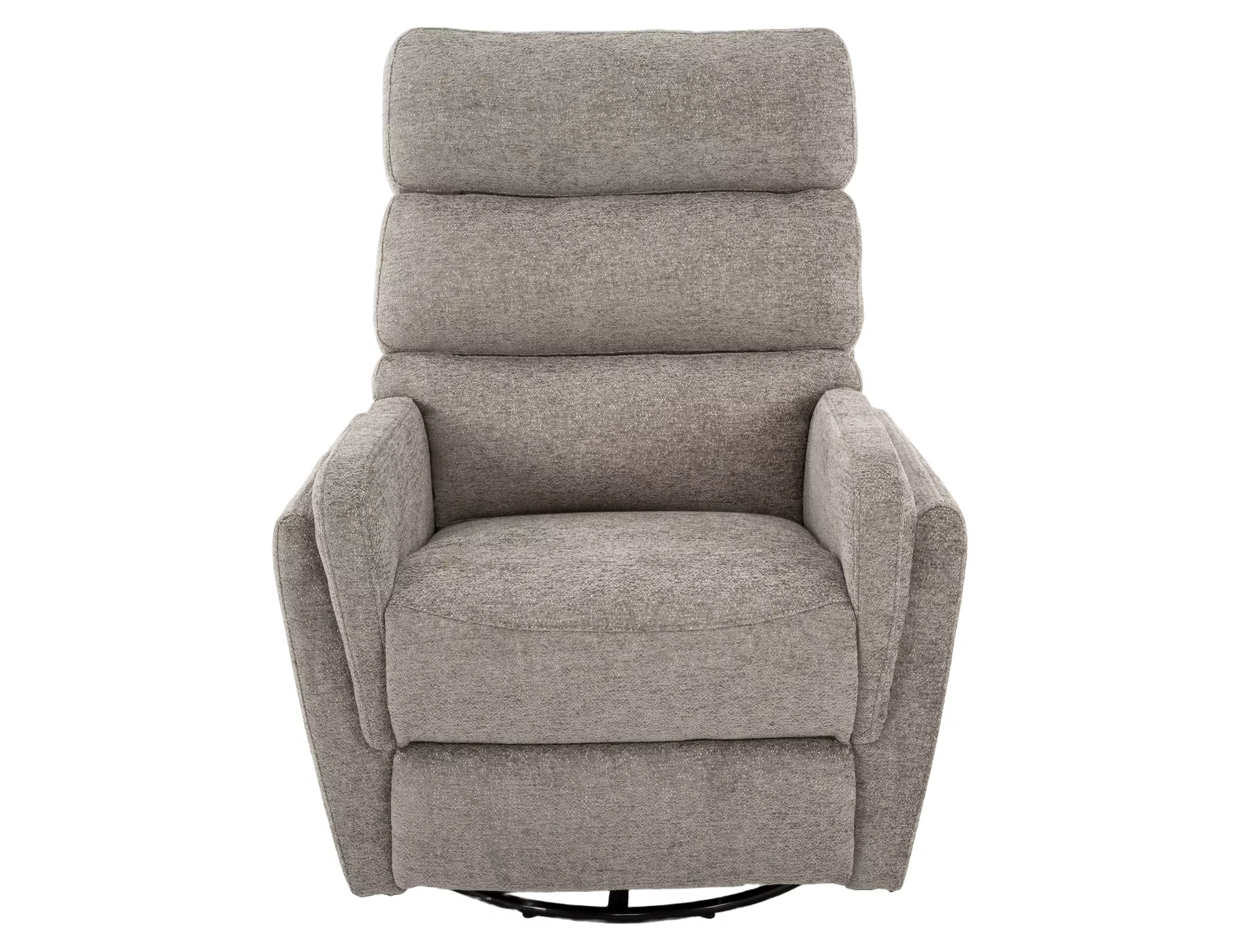 Rozkladacie kreslo Argos Raven,  sivá / čierna