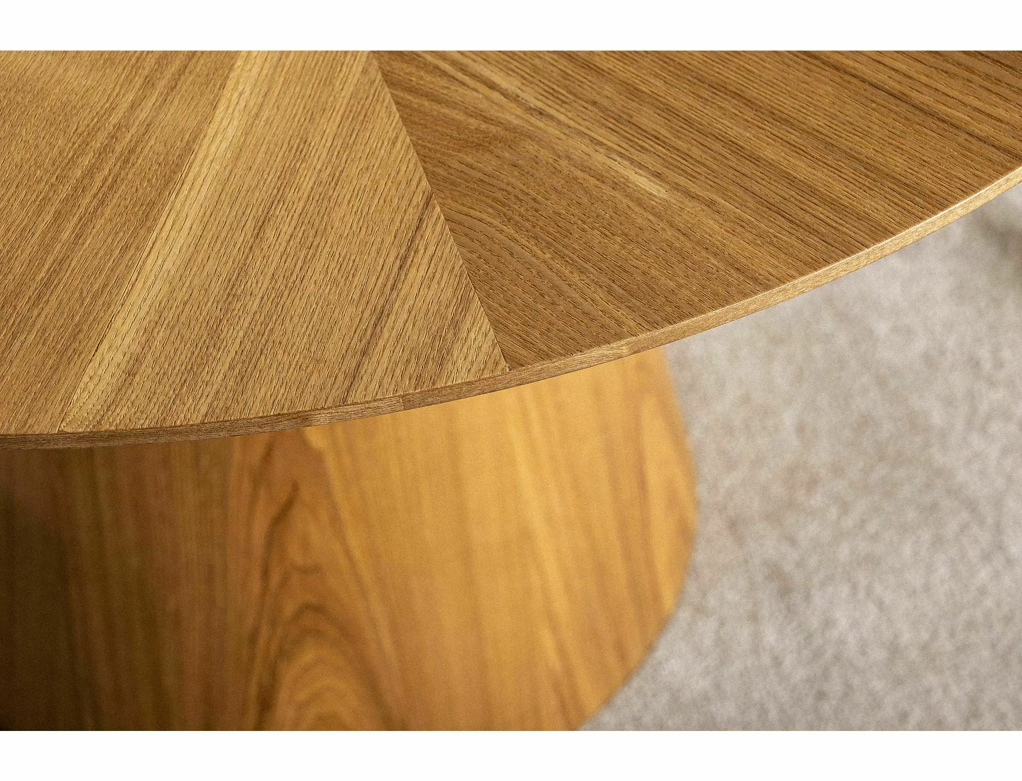 Jedálenský stôl ANGEL dub FI120