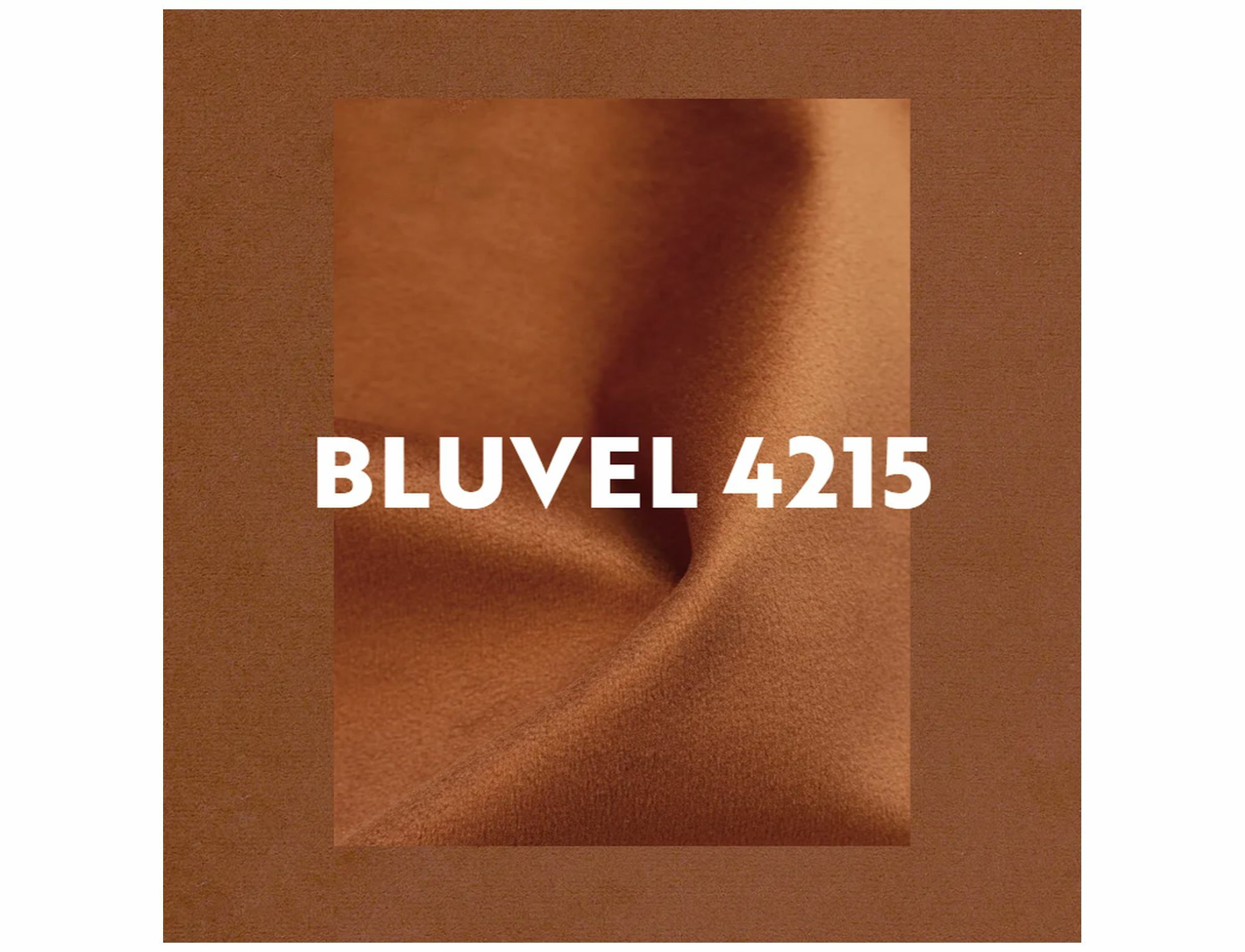 Rozkladacie relaxačné kreslo Neptun Velvet, škorica