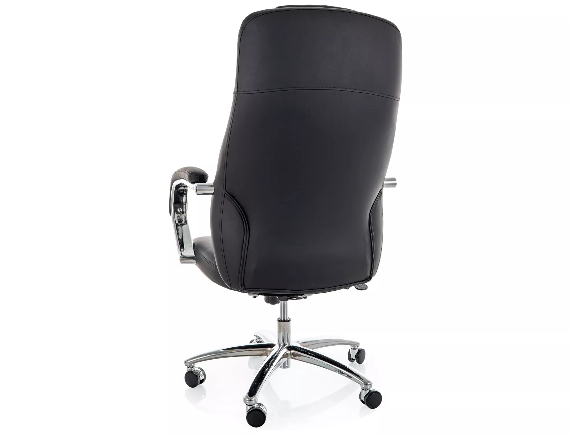 Kancelárska stolička Q-07, čierna