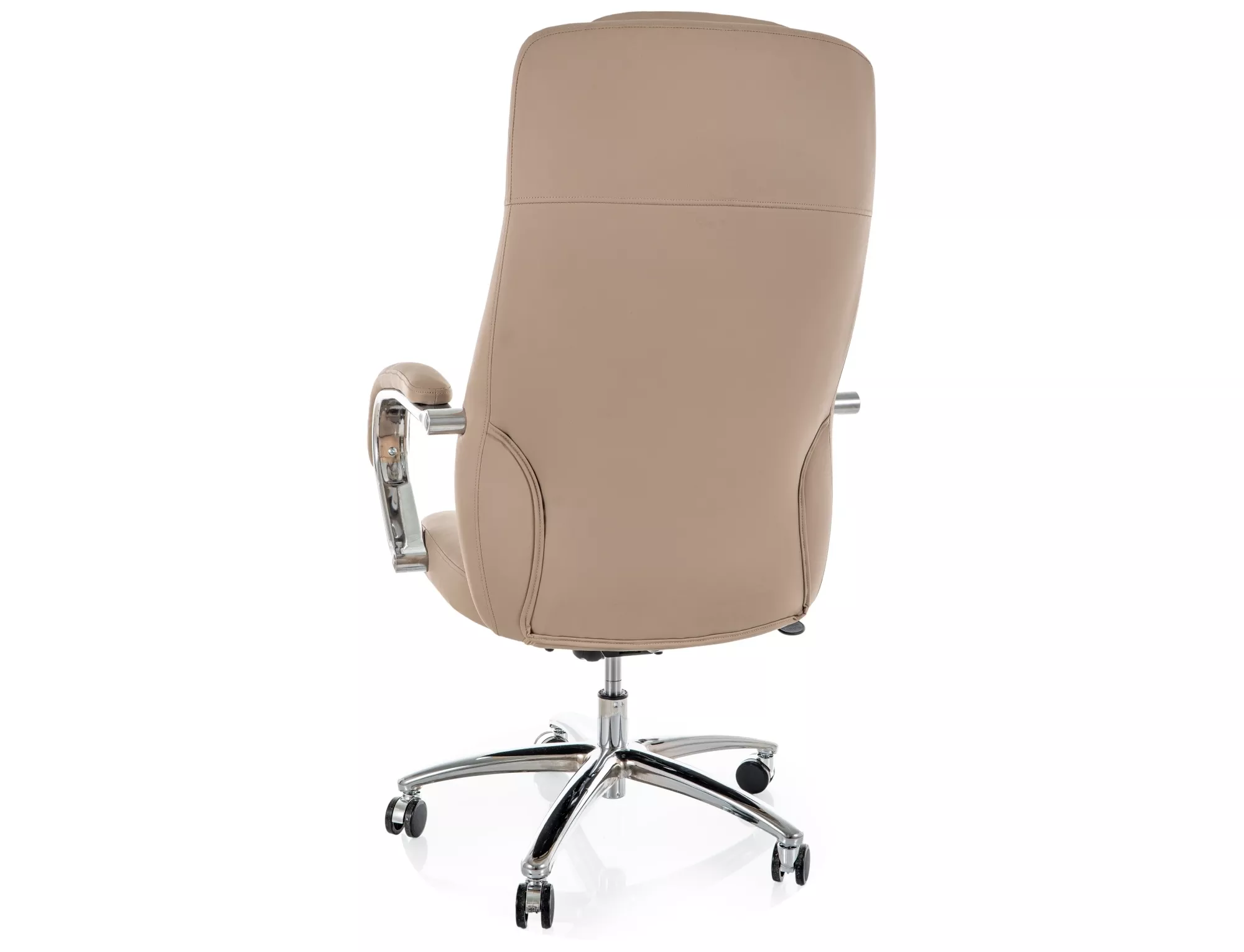 Kancelárska stolička Q-07, béžová