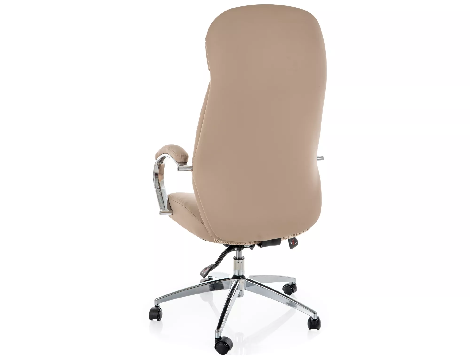 Kancelárska stolička Q-09, béžová