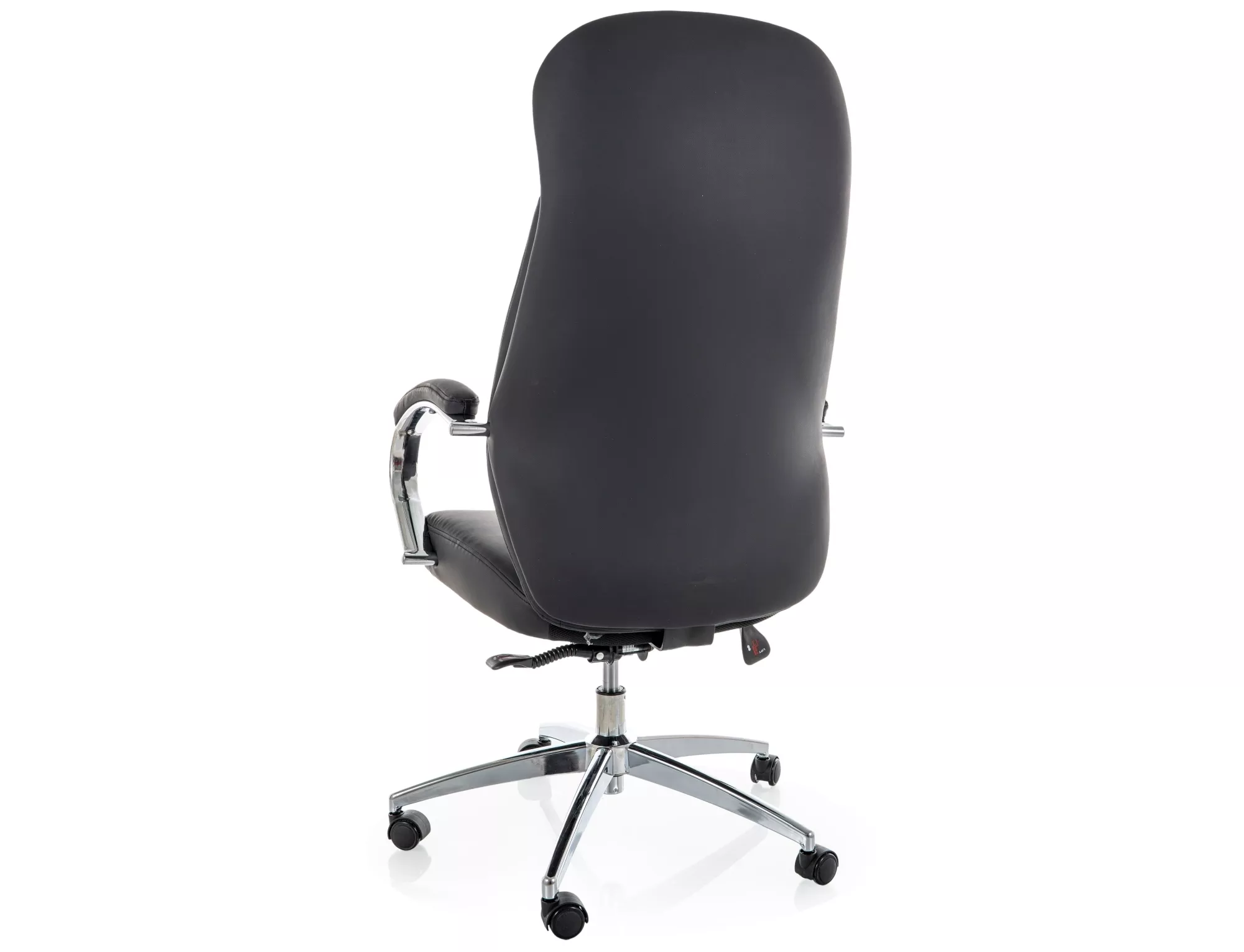 Kancelárska stolička Q-09, čierna