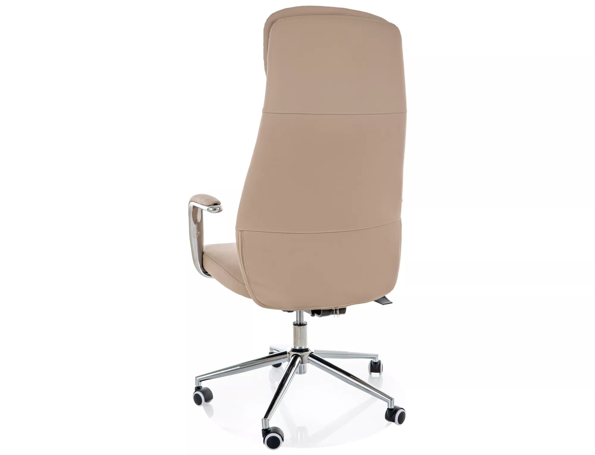 Kancelárska stolička Q-05, béžová