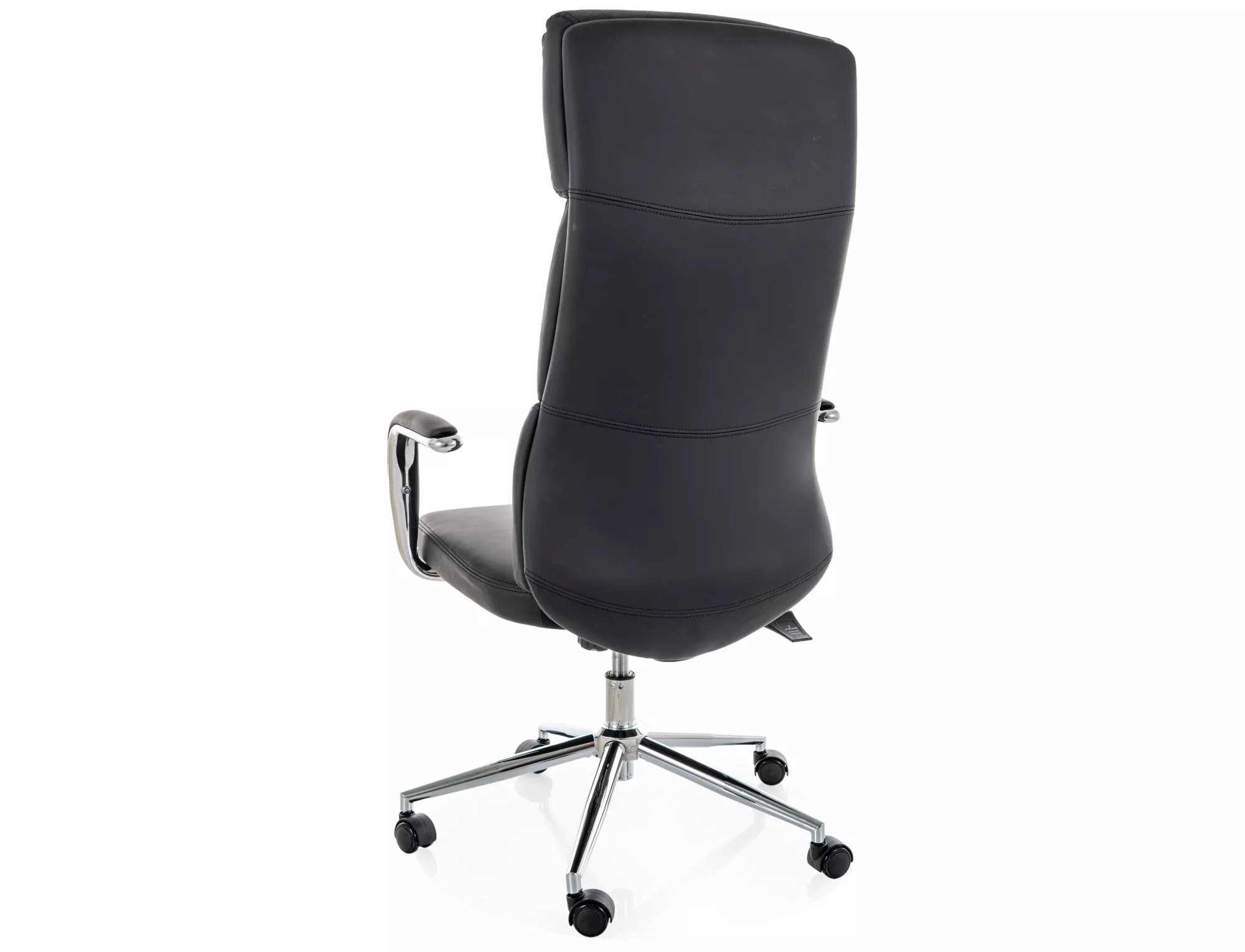 Kancelárska stolička Q-03, čierna