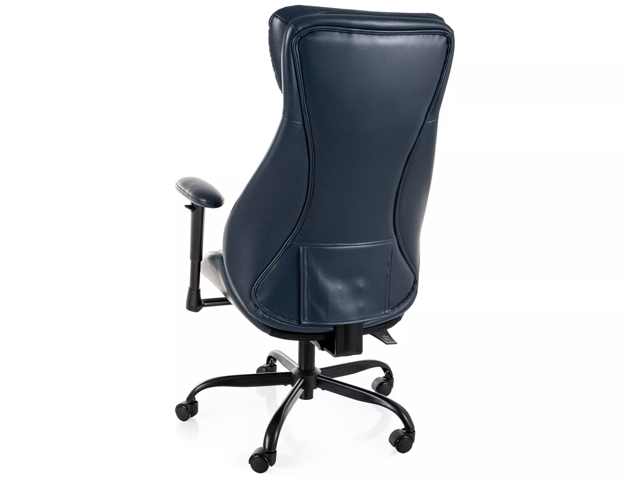 Kancelárska stolička Q-092, granátová