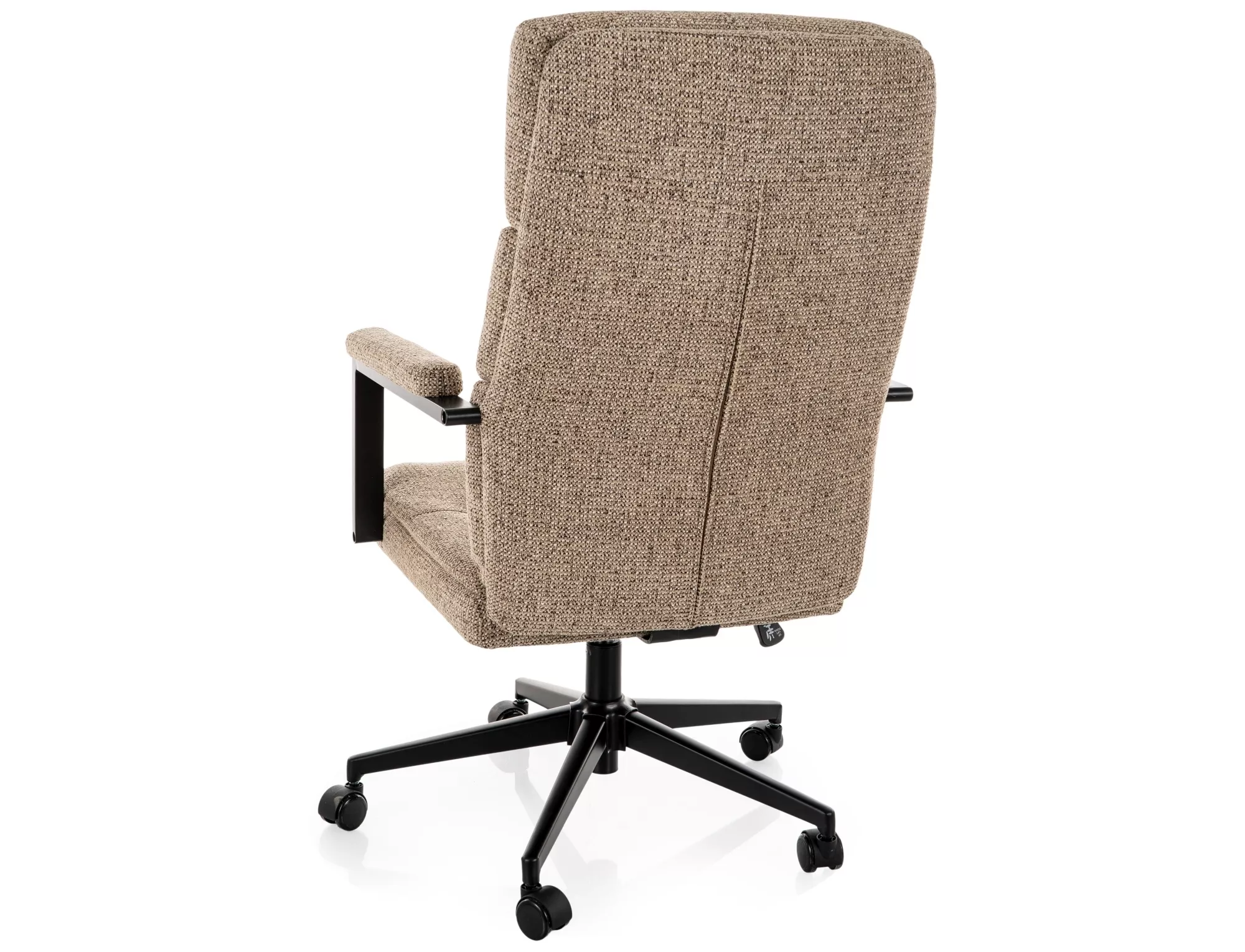 Kancelárska stolička Q-090 Noelle, tmavá béžová