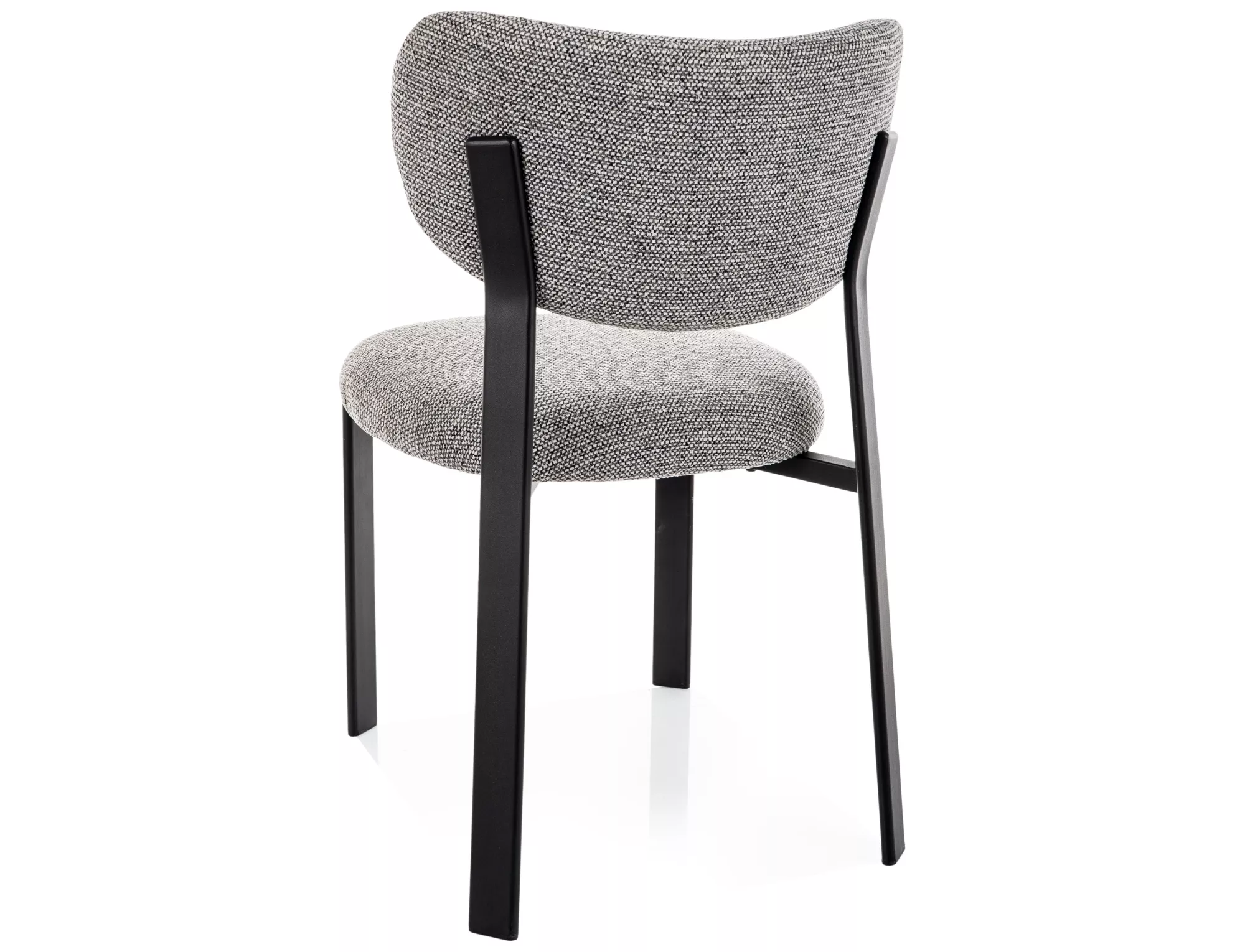 Jedálenská stolička Rin, sivá