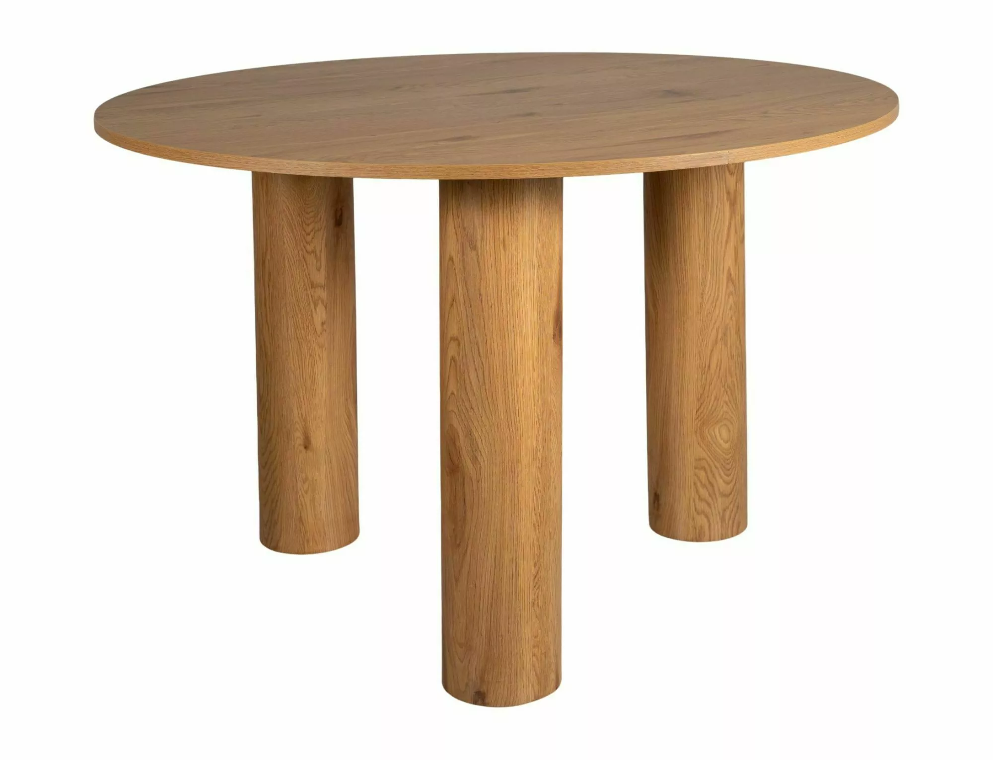 Jedálenský stôl Montana 120, dub