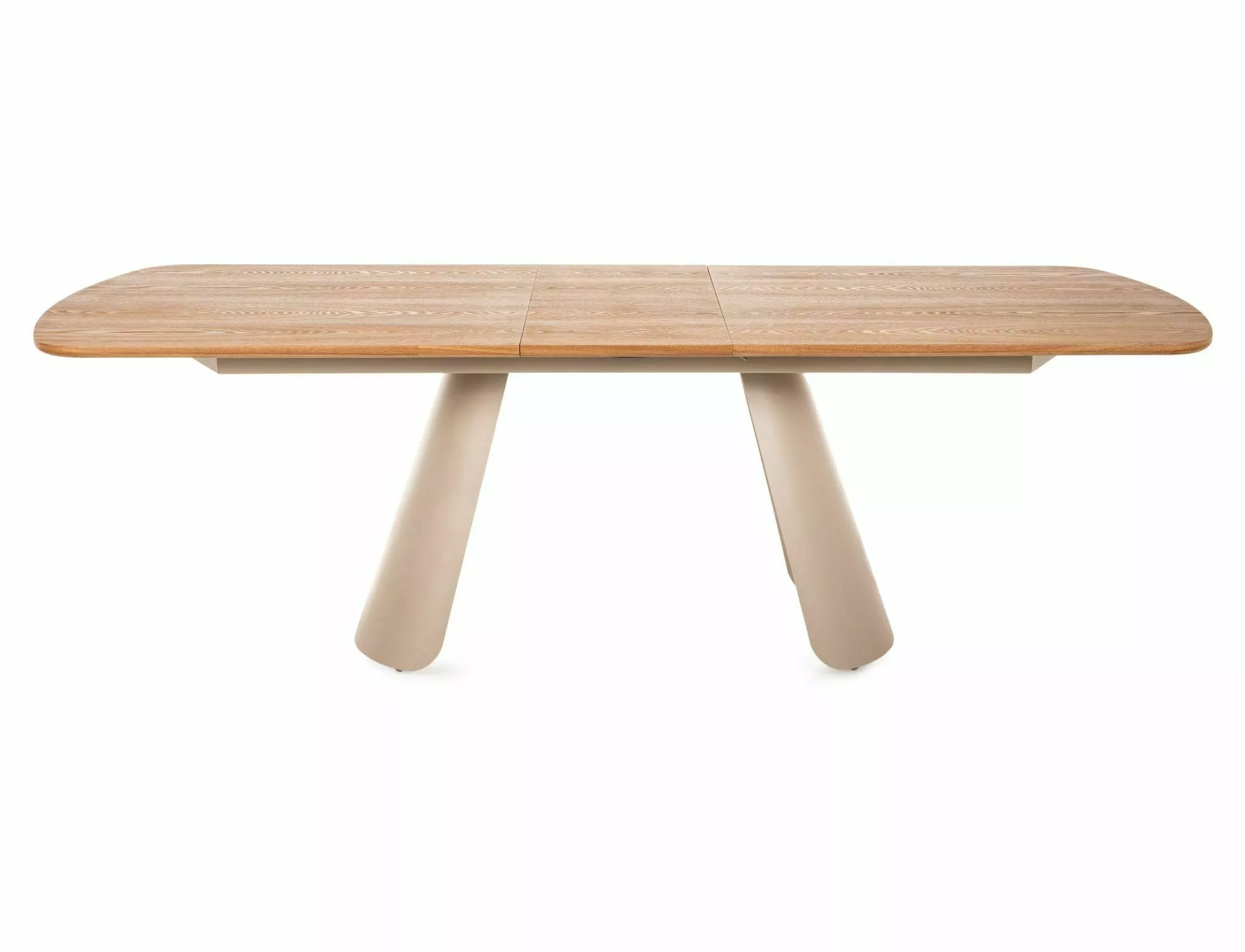 Jedálenský stôl Canon 200-240, dub/kašmír