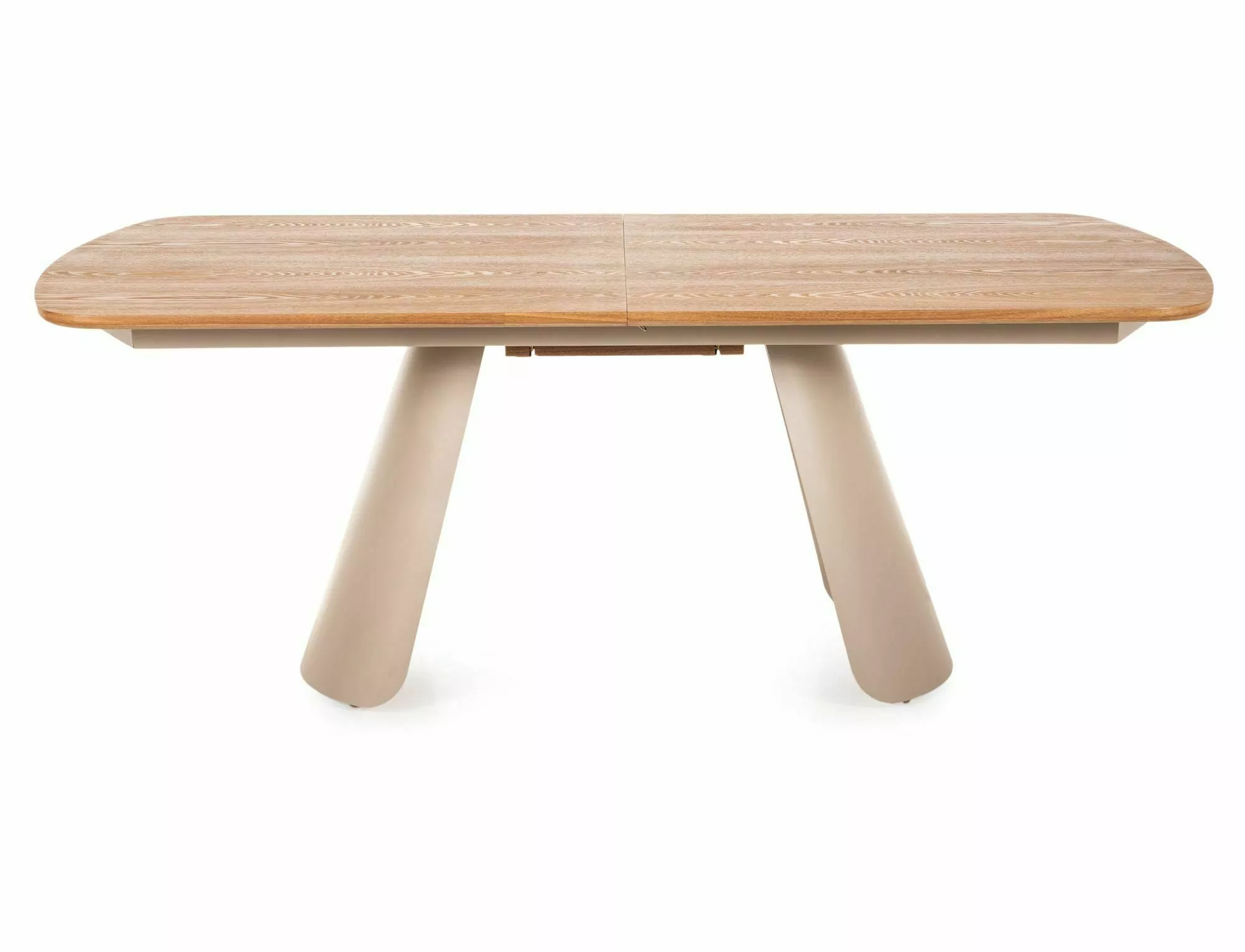 Jedálenský stôl Canon 200-240, dub/kašmír