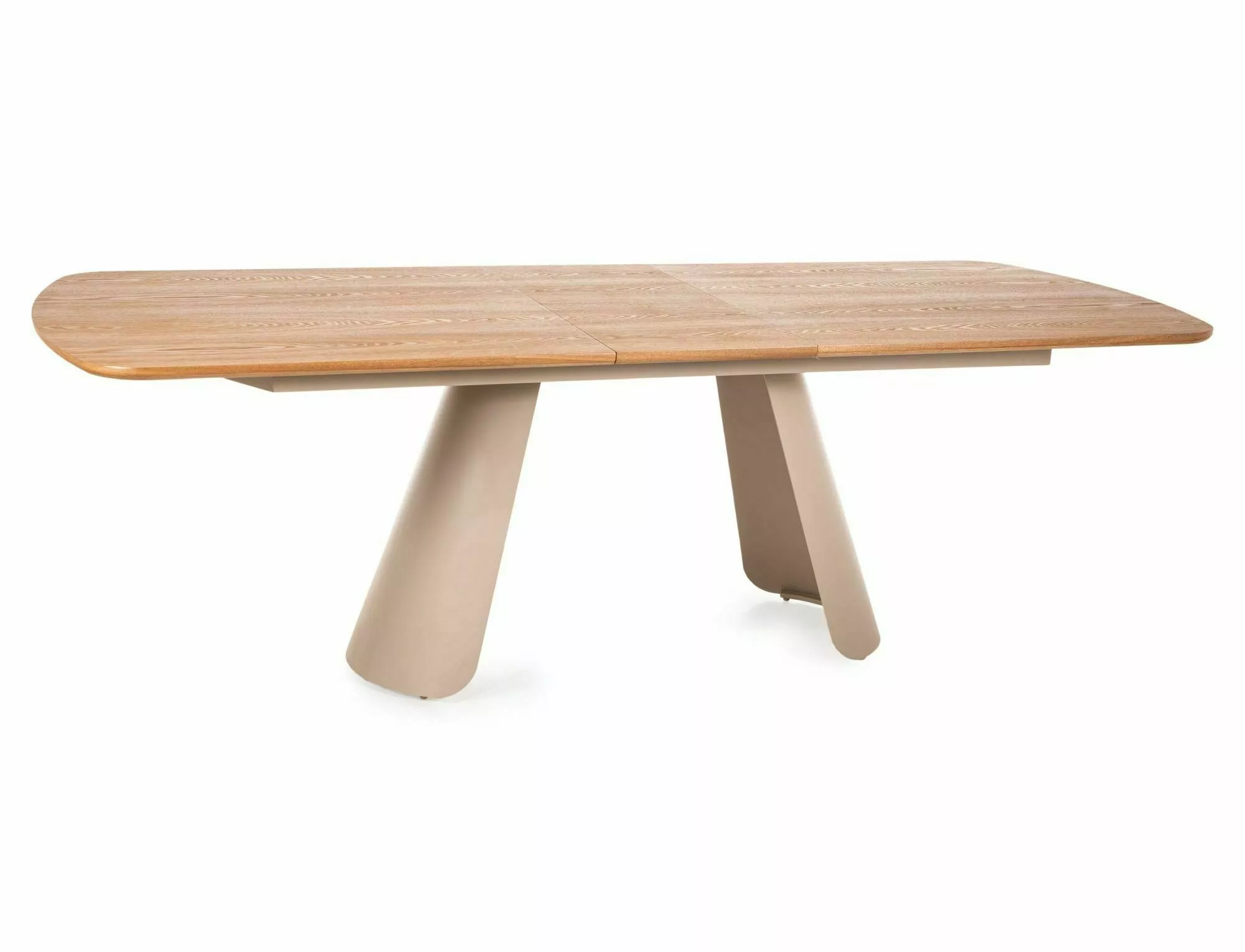 Jedálenský stôl Canon 200-240, dub/kašmír