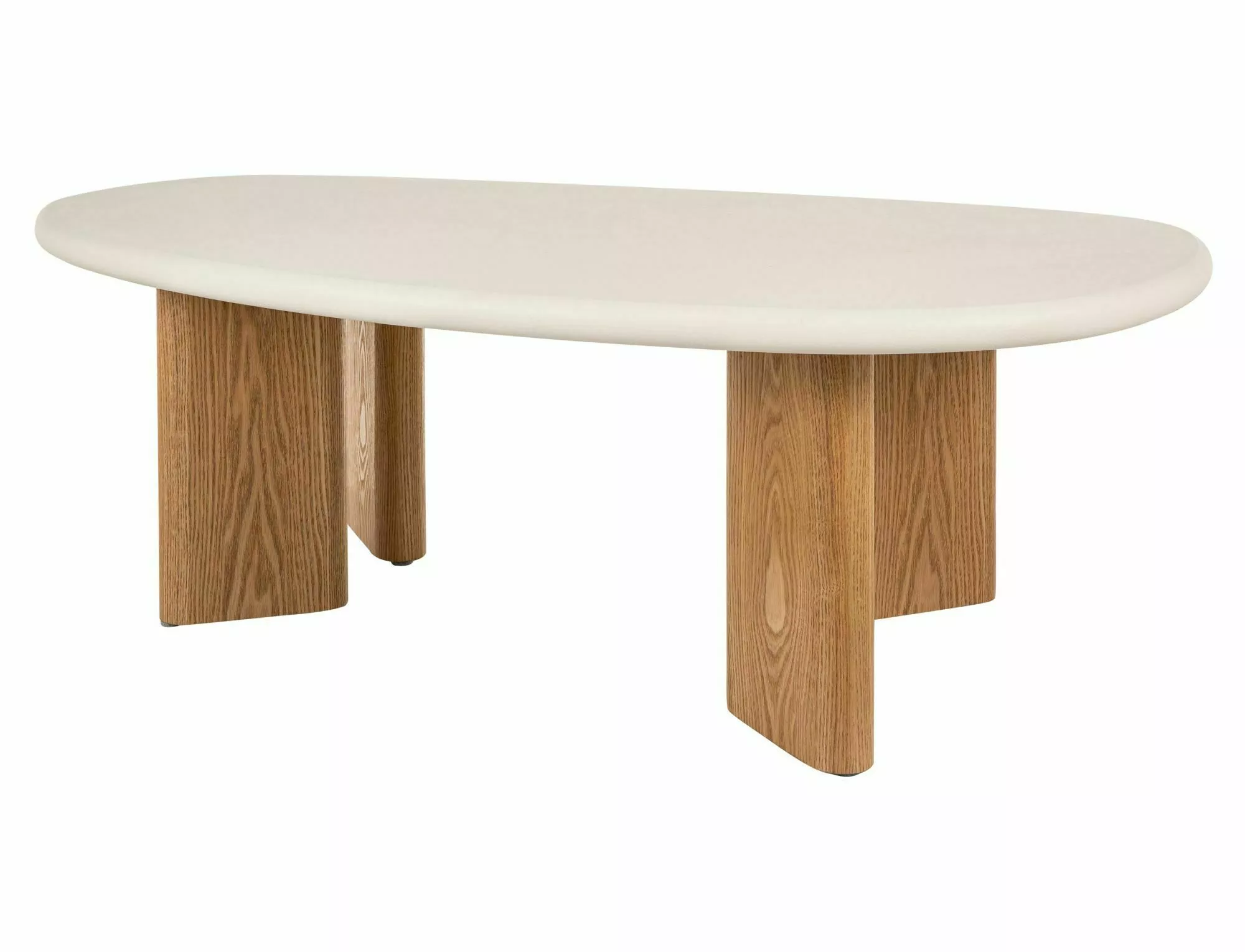 Konferenčný stolík Alpen, dub