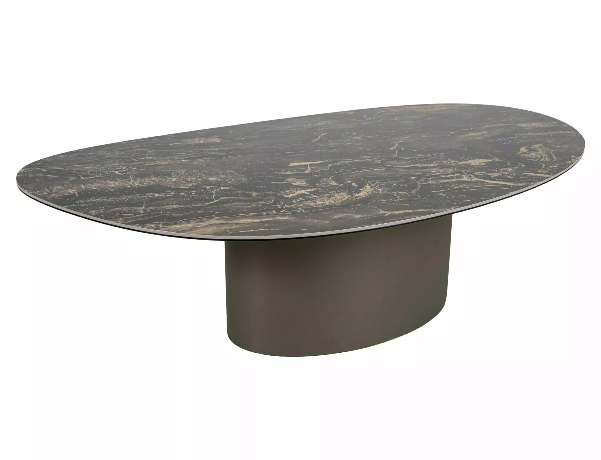 Konferenčný stolík Bello A, čierna