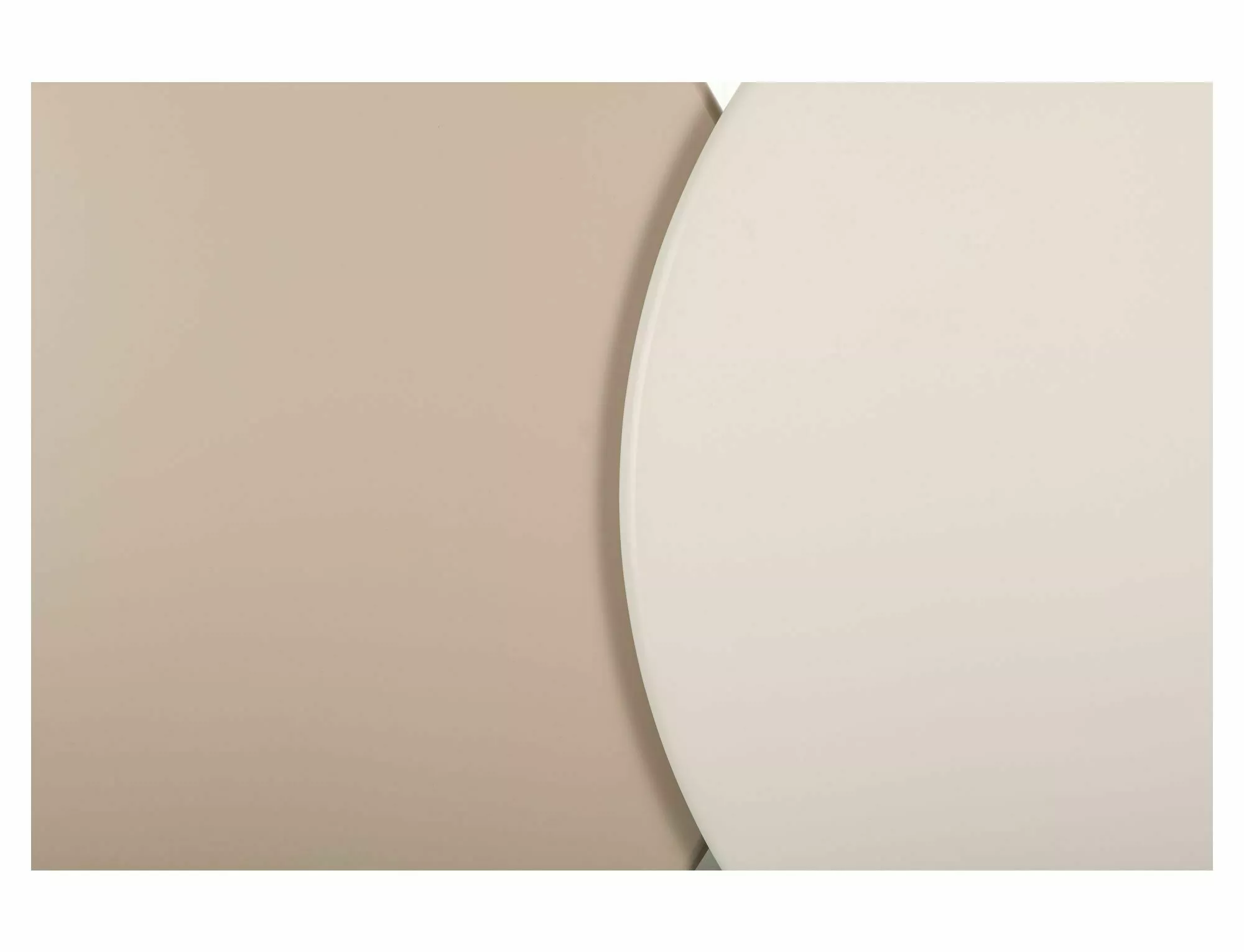 Konferenčný stolík Noemi, tmavo béžová