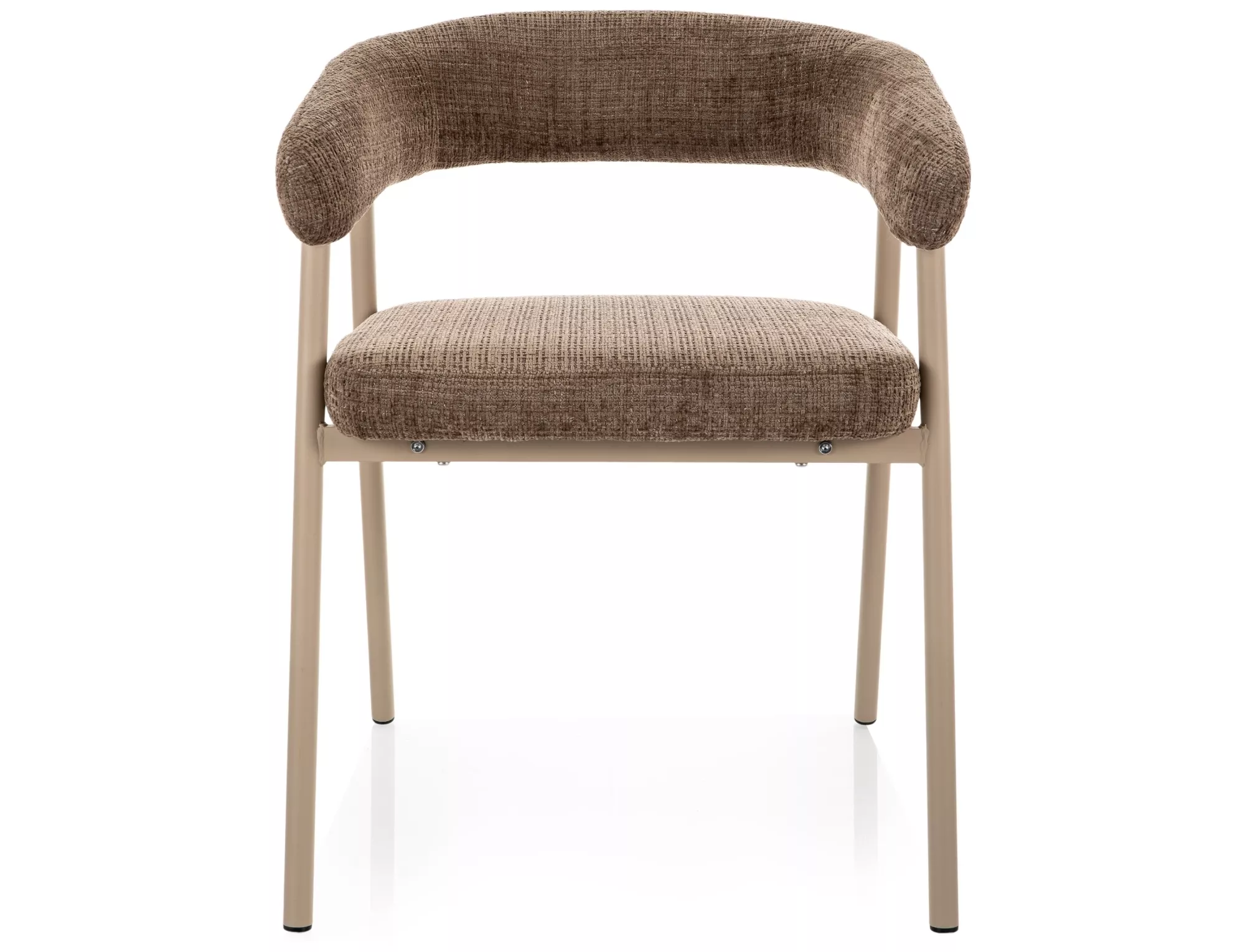 Jedálenská stolička Katana, cappuccino