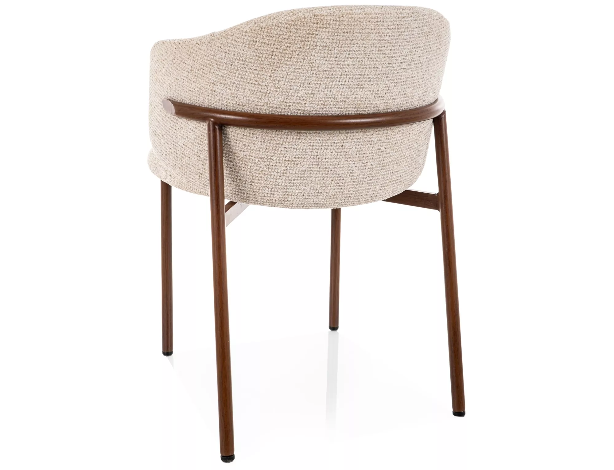 Jedálenská stolička Osaka D, svetlo béžová