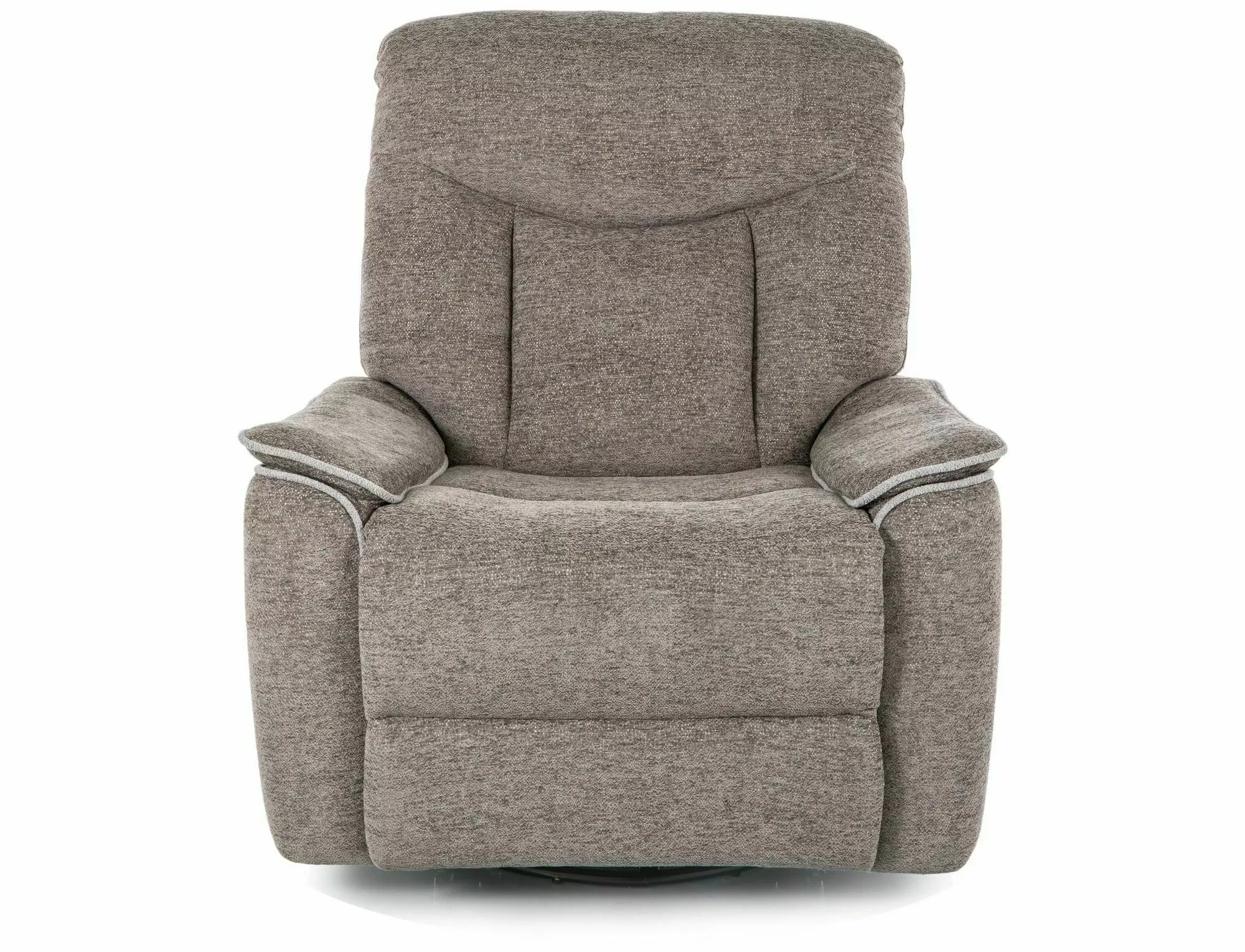 Rozkladacie relaxačné kreslo Odys Raven, sivá