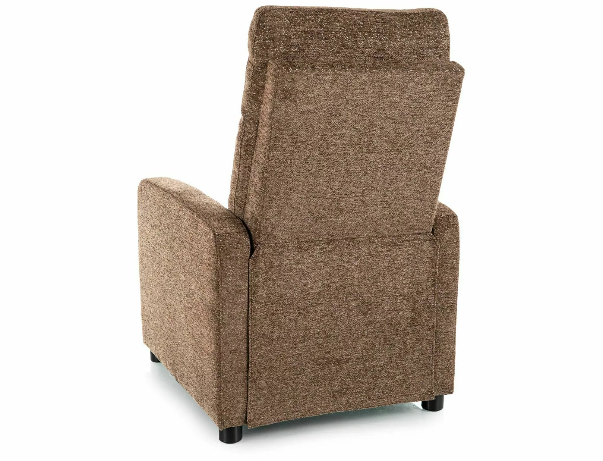 Polohovacie relaxačné kreslo Otus Raven, cappuccino