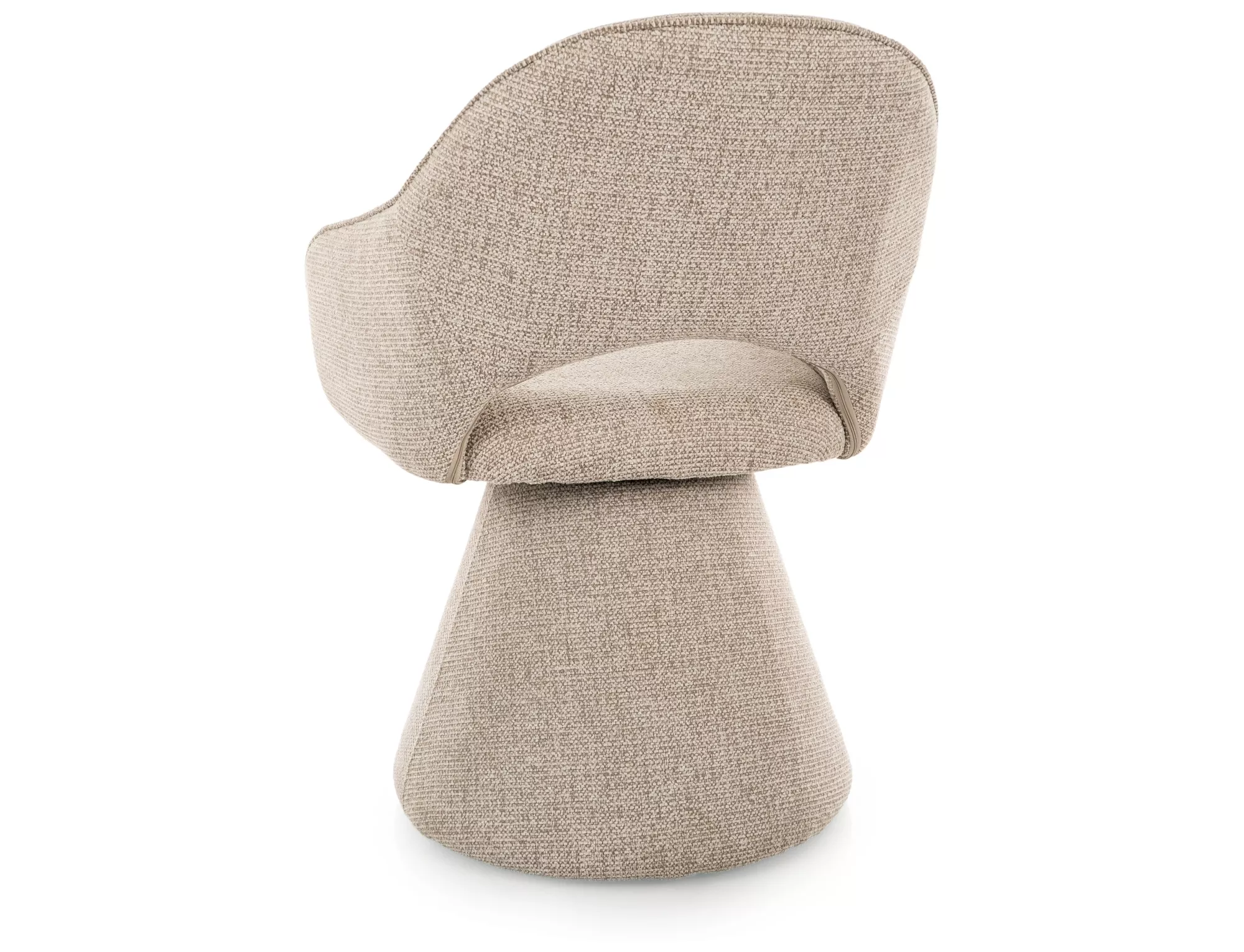 Jedálenská stolička Riku Noelle, béžová