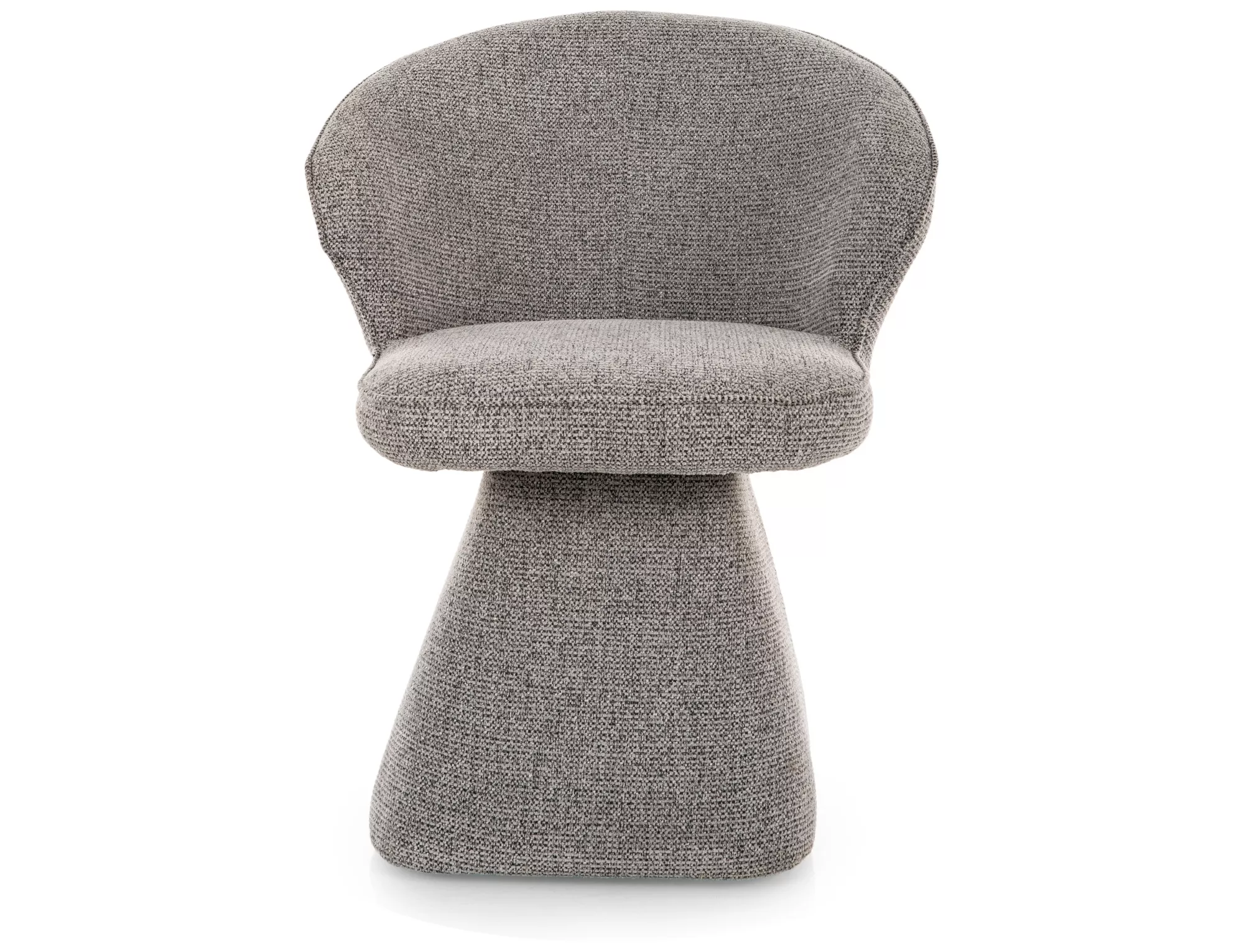 Jedálenská stolička Nago Noelle, sivá