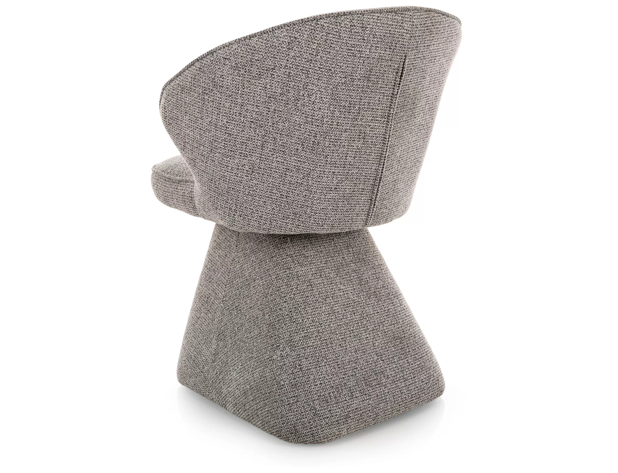 Jedálenská stolička Nago Noelle, sivá