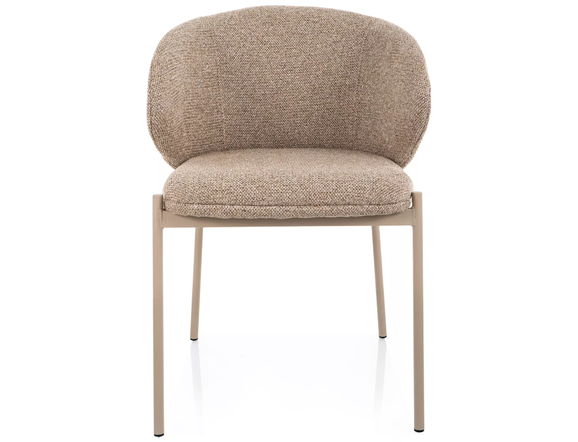 Jedálenská stolička Kioto, béžová / kašmír