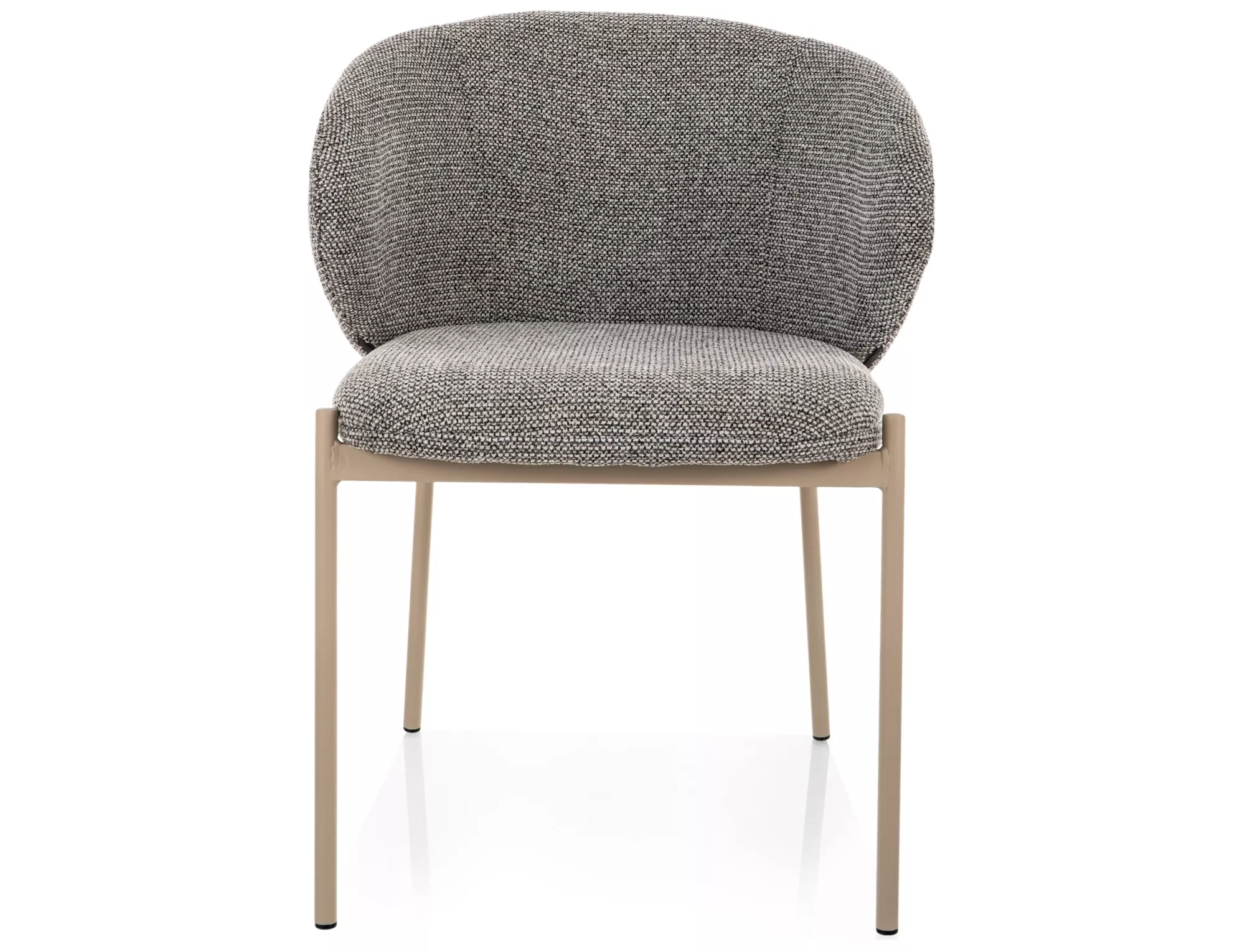 Jedálenská stolička Kioto, sivá / kašmír