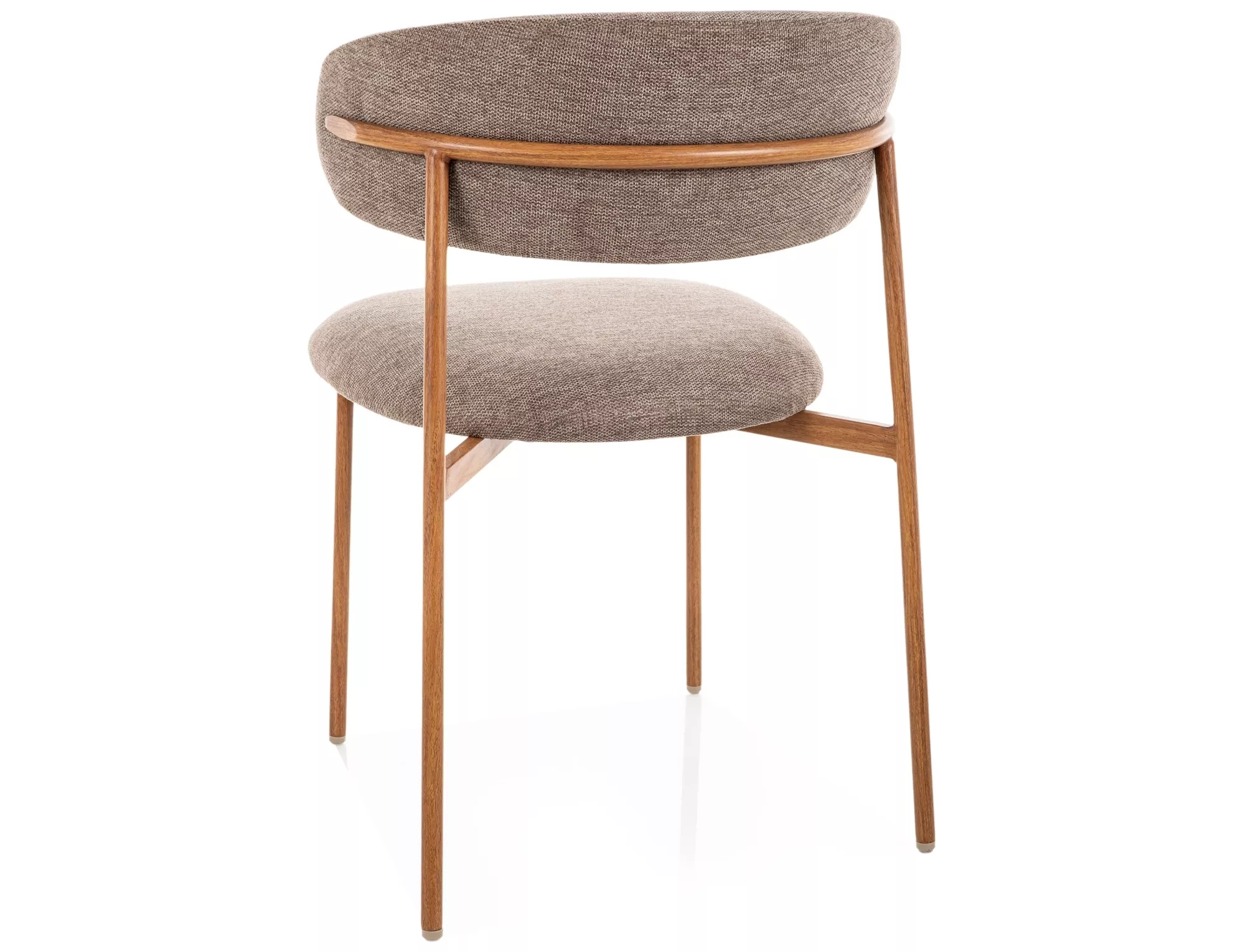 Jedálenská stolička Elton D, béžová