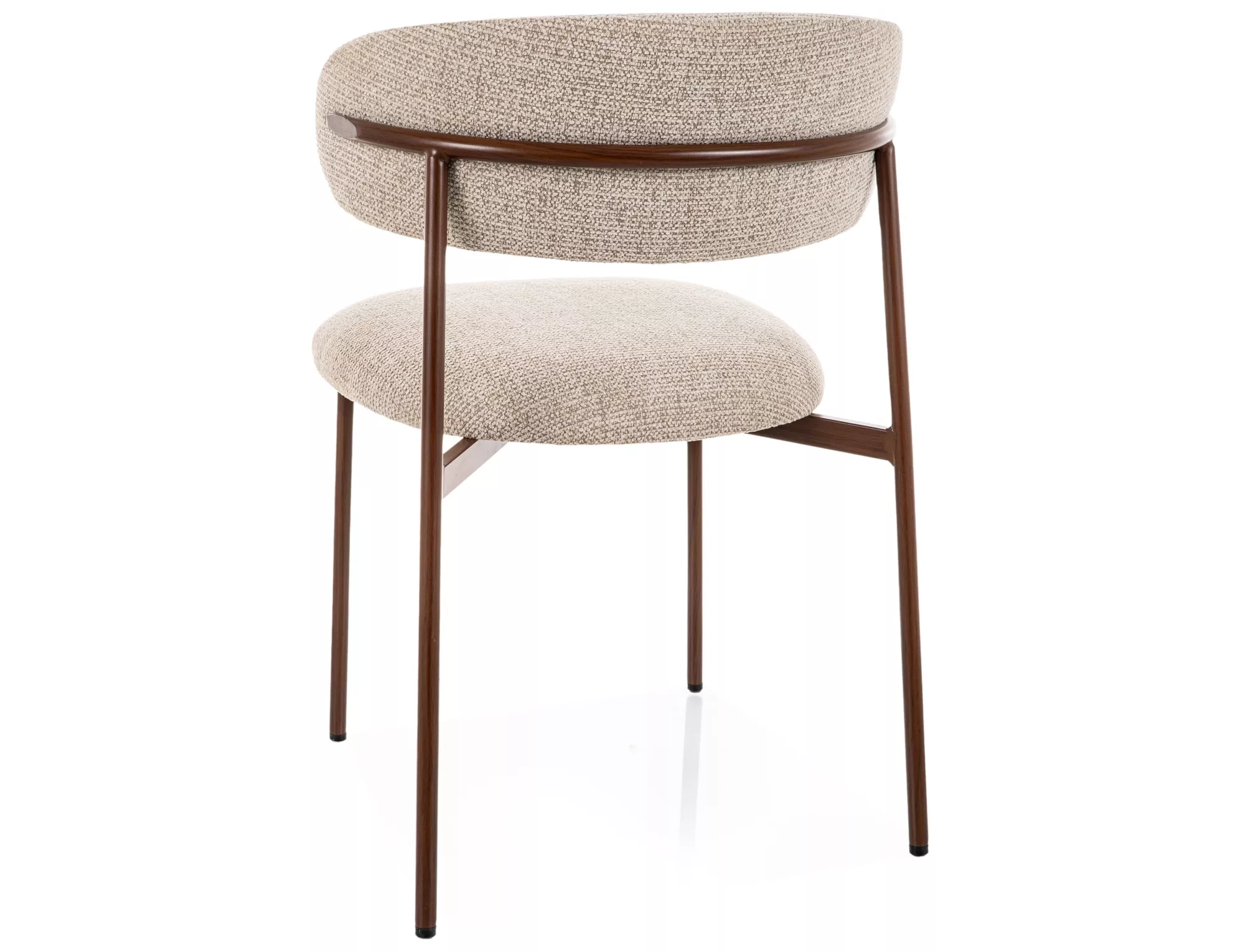 Jedálenská stolička Elton D, béžová