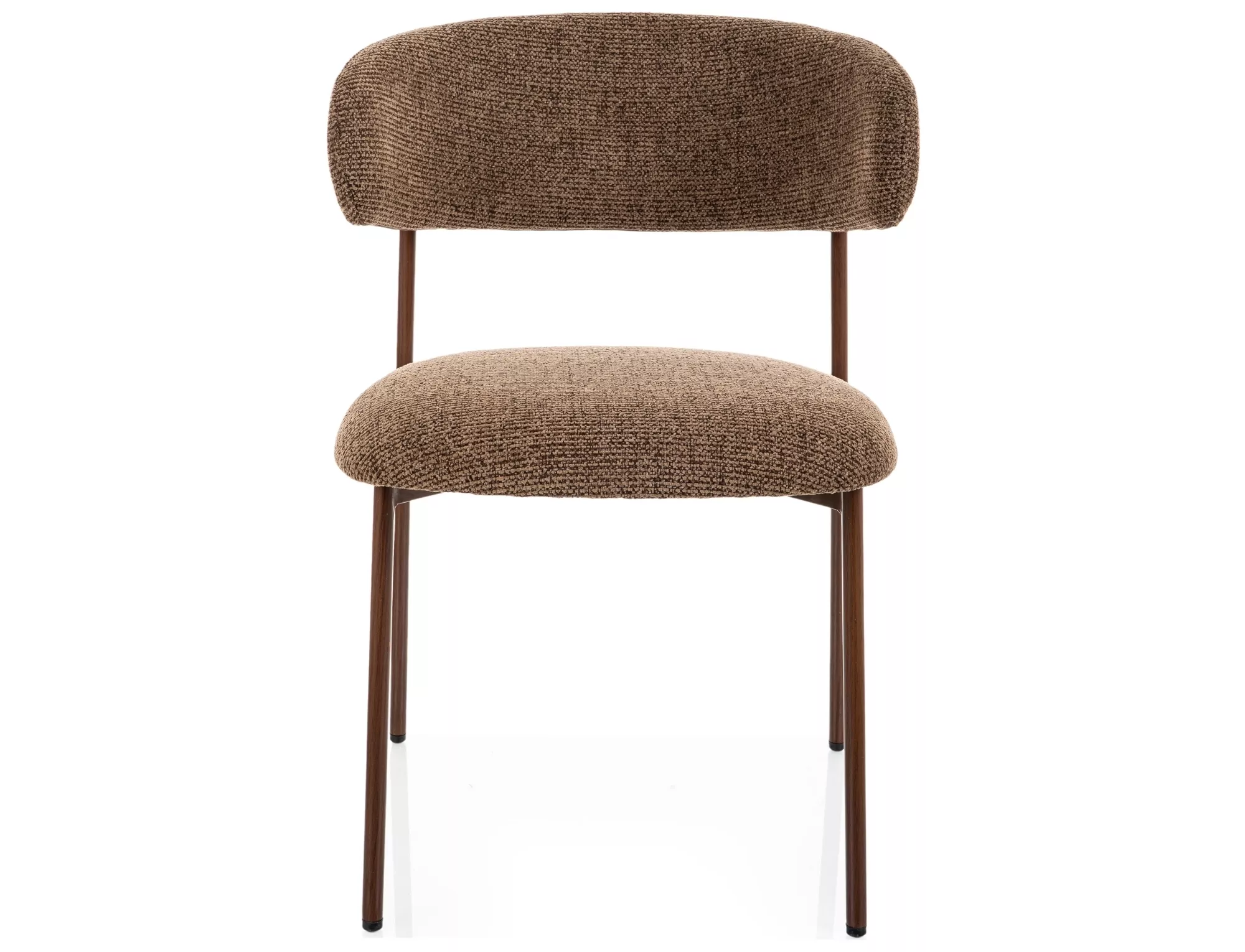 Jedálenská stolička Elton D, cappuccino