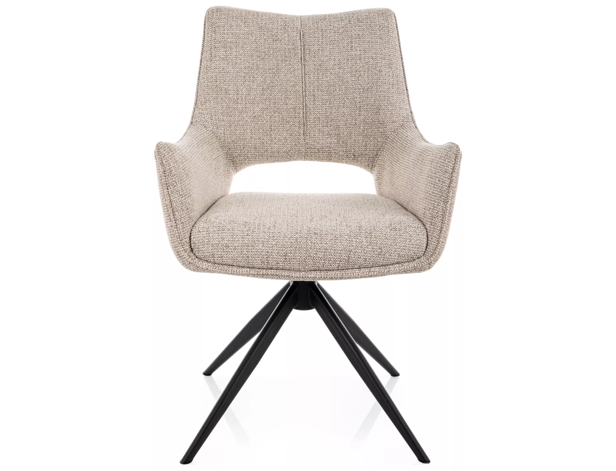 Jedálenská stolička Fino II, béžová