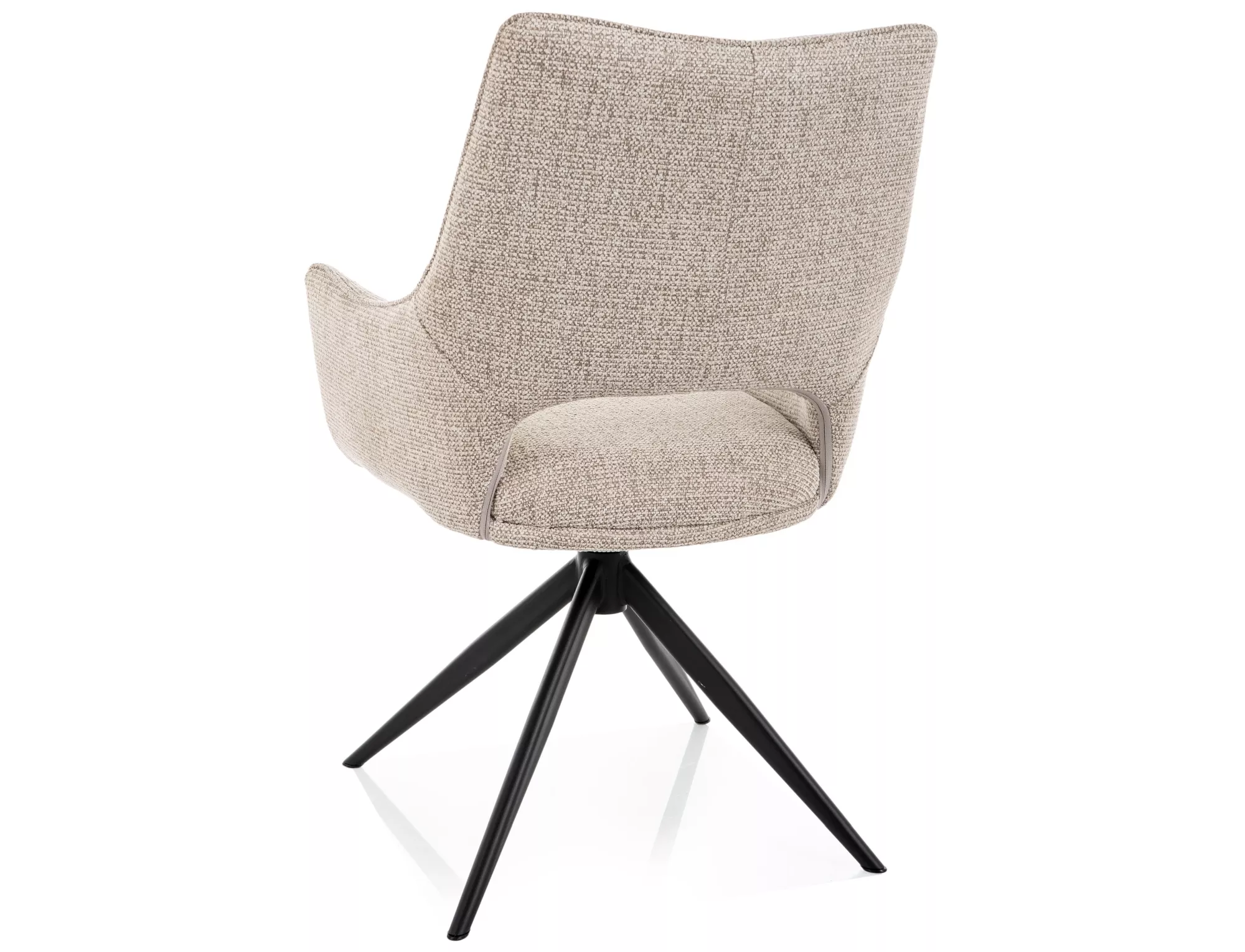 Jedálenská stolička Fino II, béžová