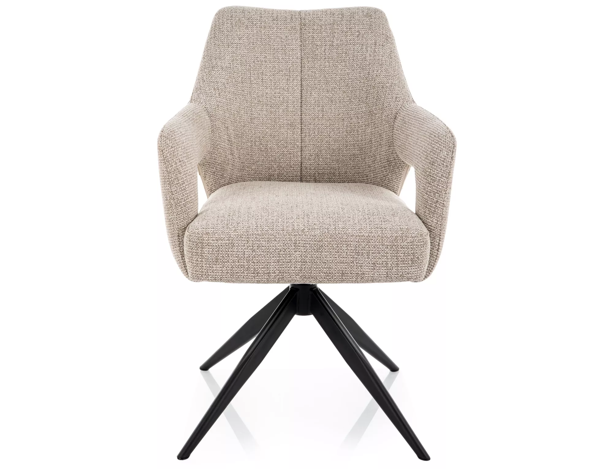 Jedálenská stolička Olsen Noelle, béžová