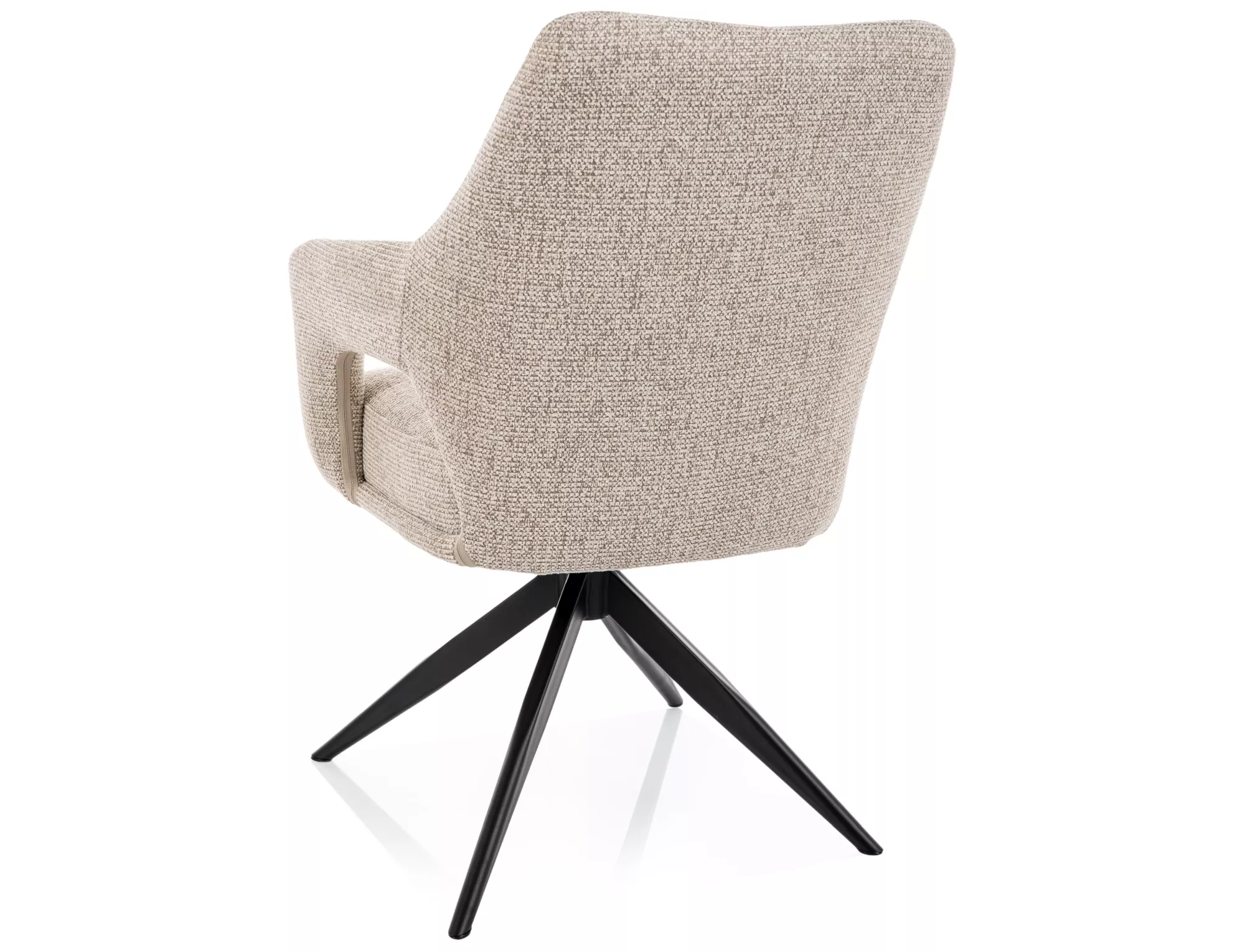 Jedálenská stolička Olsen Noelle, béžová