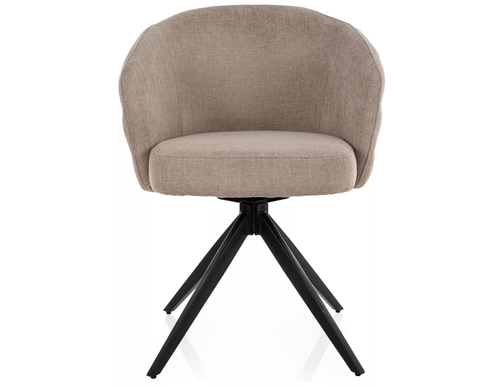 Jedálenská stolička Ores, béžová