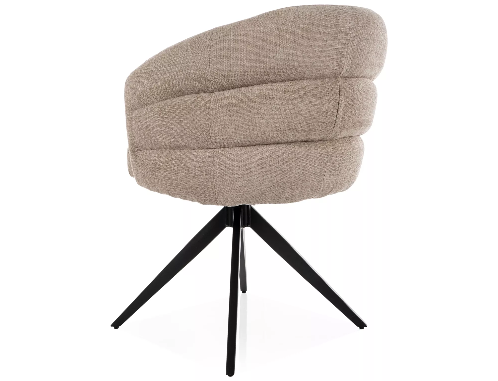 Jedálenská stolička Ores, béžová