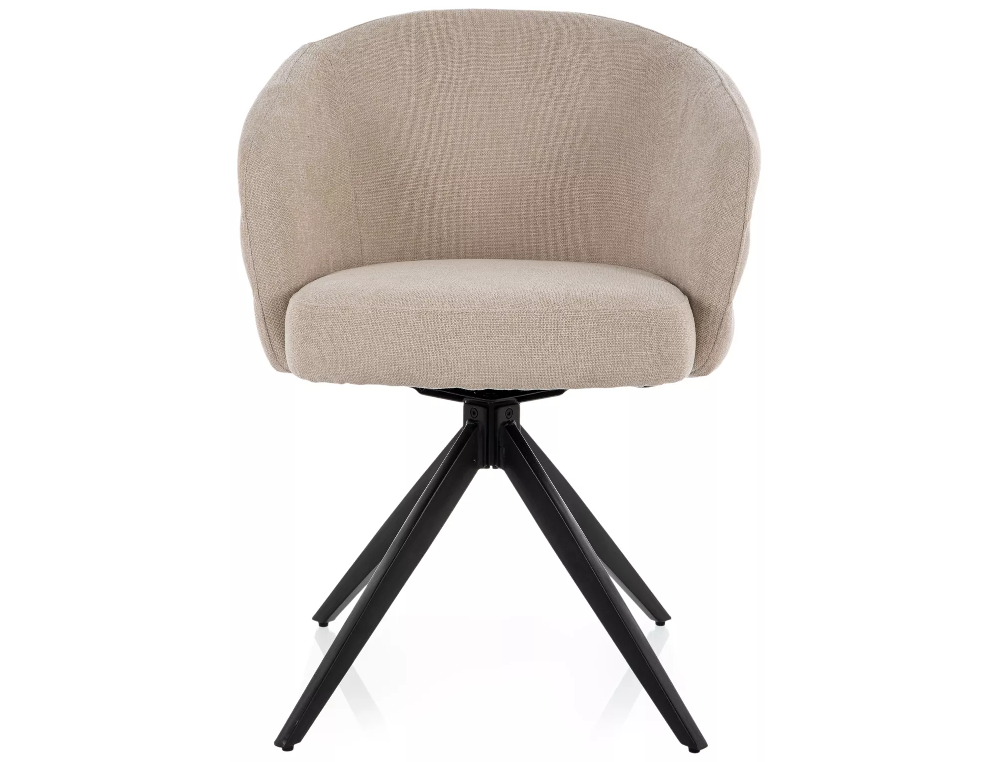 Jedálenská stolička Ores, svetlo béžová