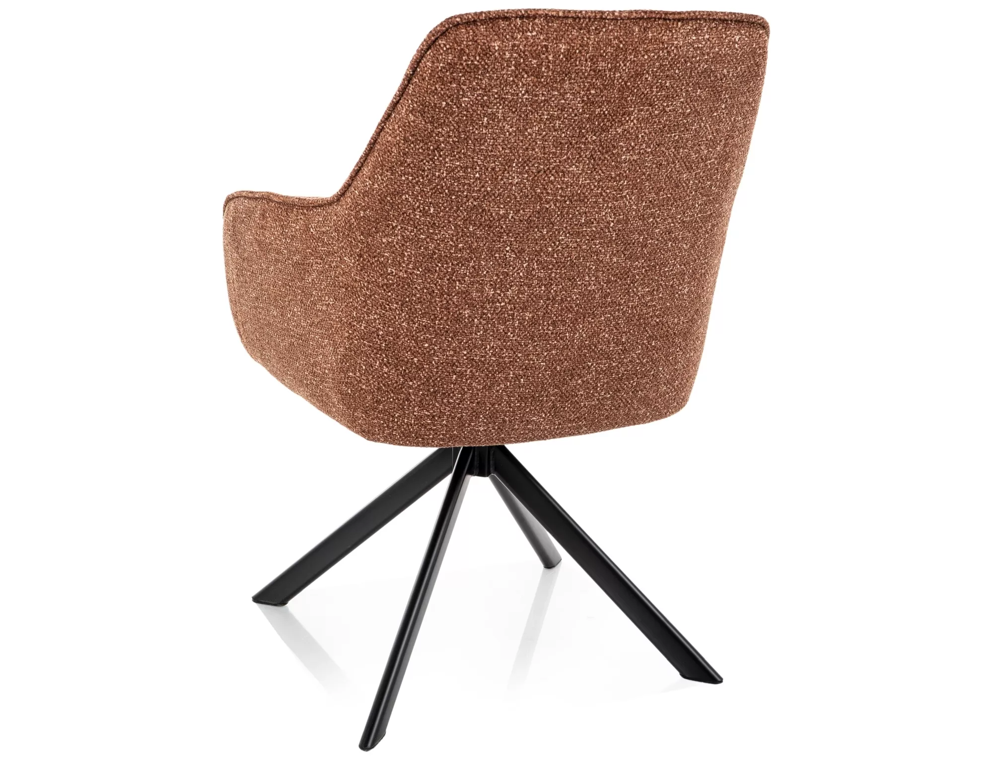 Jedálenská stolička Notti Leo, camel