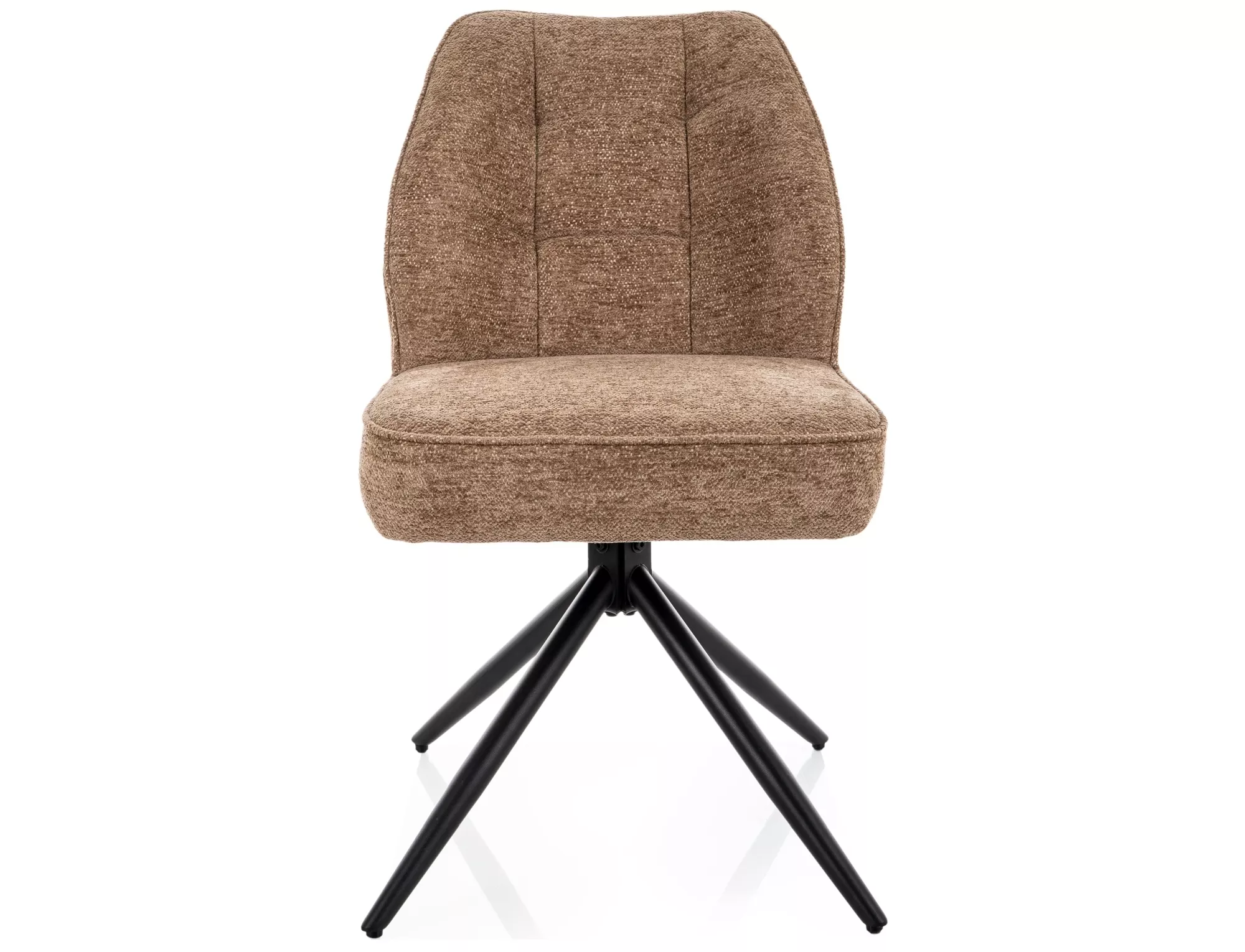 Jedálenská stolička Johna Ravena, latte