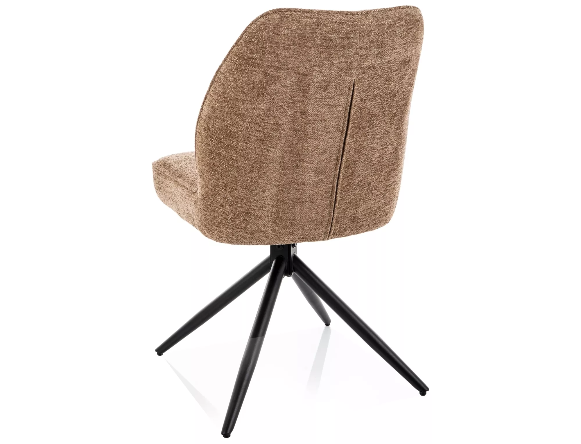 Jedálenská stolička Johna Ravena, latte