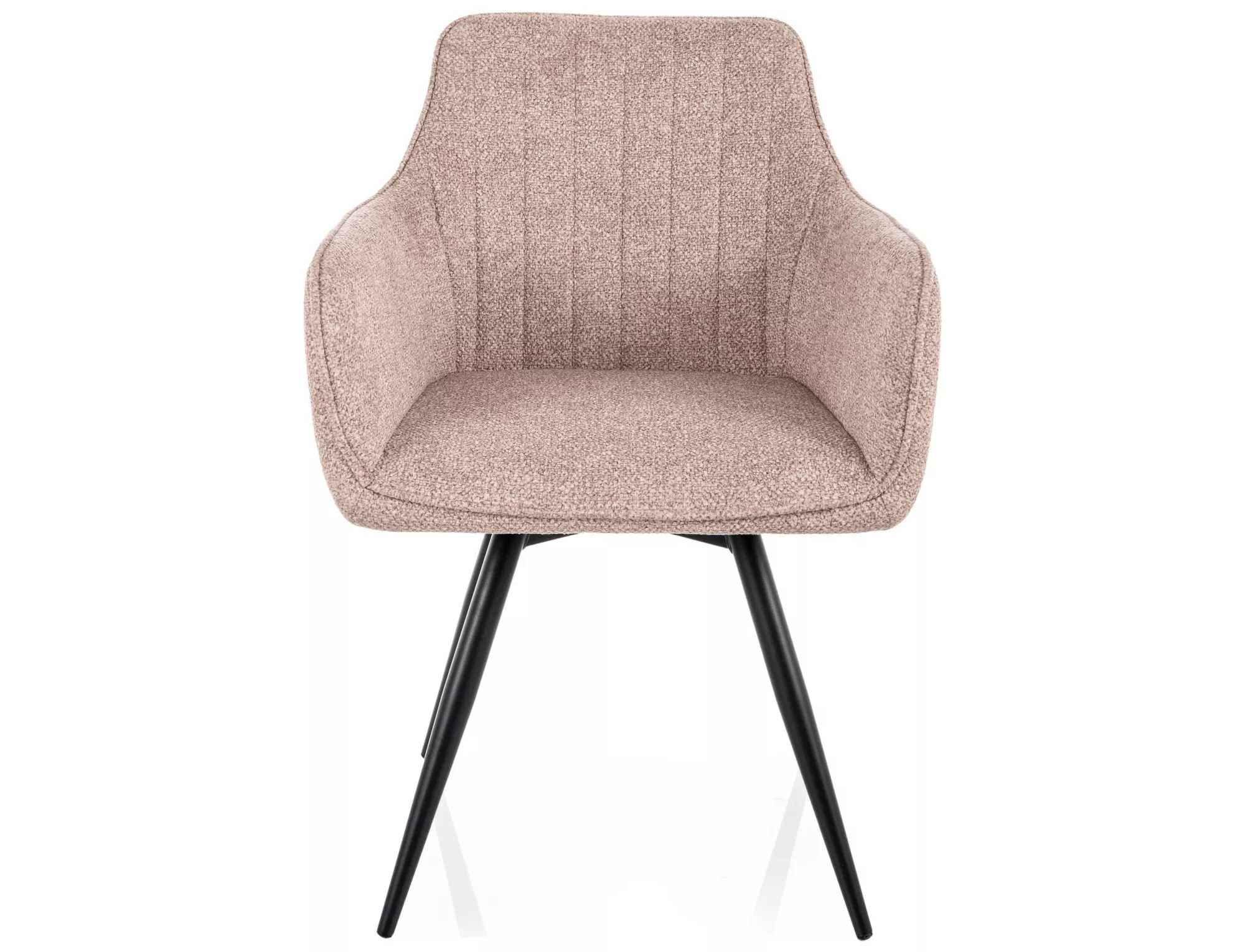 Jedálenská stolička Ballo Leo, béžová