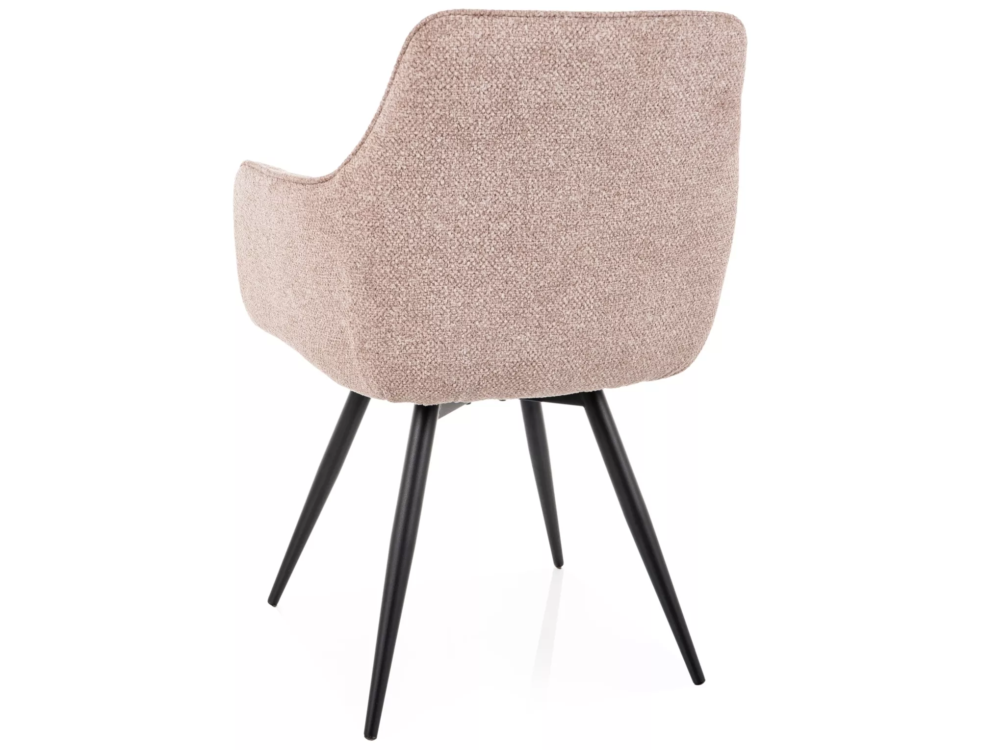 Jedálenská stolička Ballo Leo, béžová